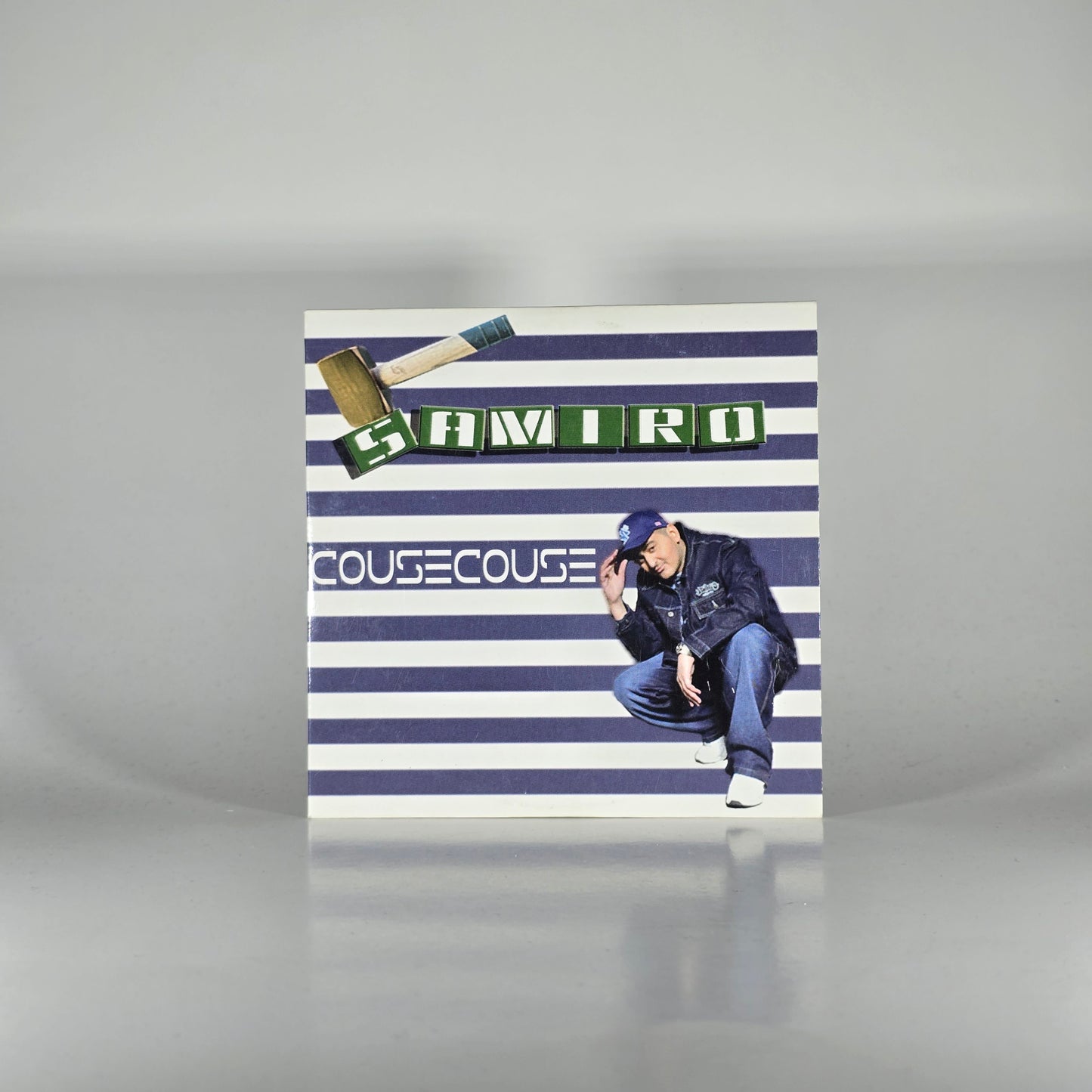 SAMIRO - COUSECOUSE CD SINGLE