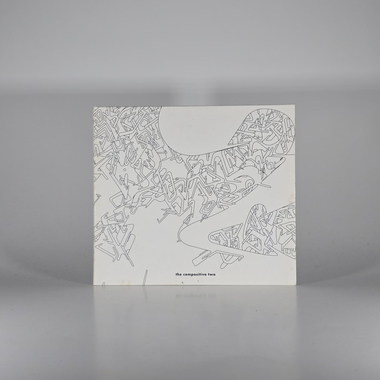 THE COMPOSITIVE TWO - COMPOSITIVE THOUGHTS CD