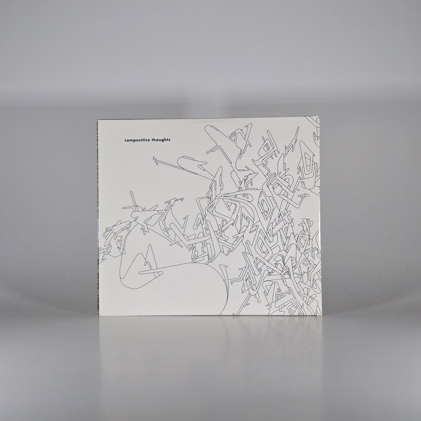 THE COMPOSITIVE TWO - COMPOSITIVE THOUGHTS CD