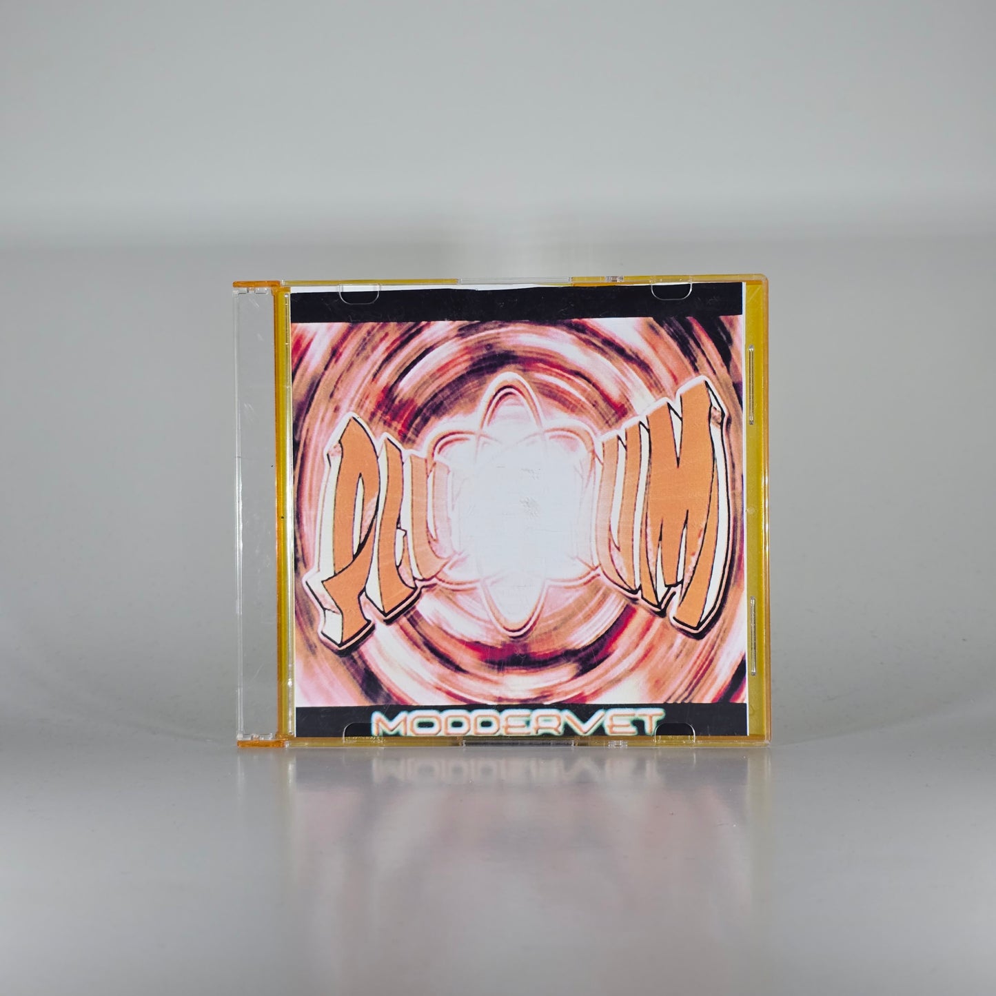 PLUTONIUM - MODDERVET CD