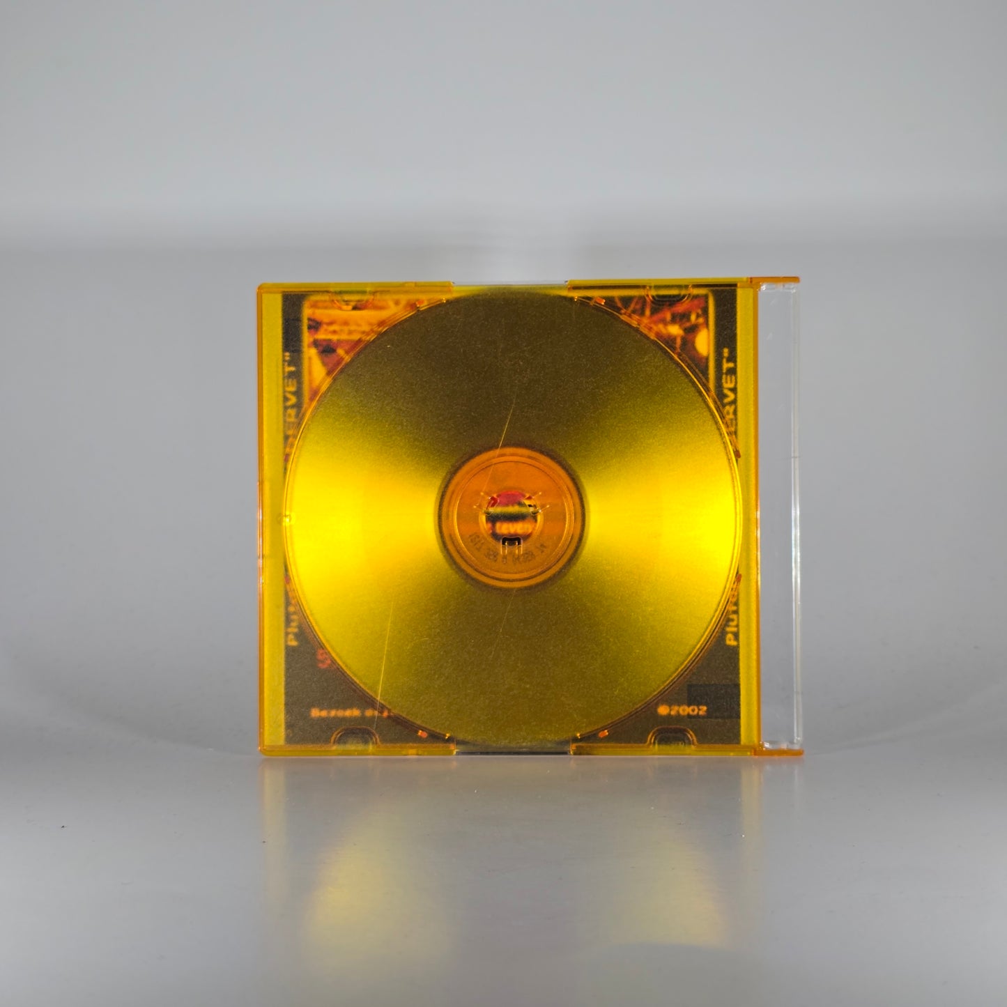 PLUTONIUM - MODDERVET CD