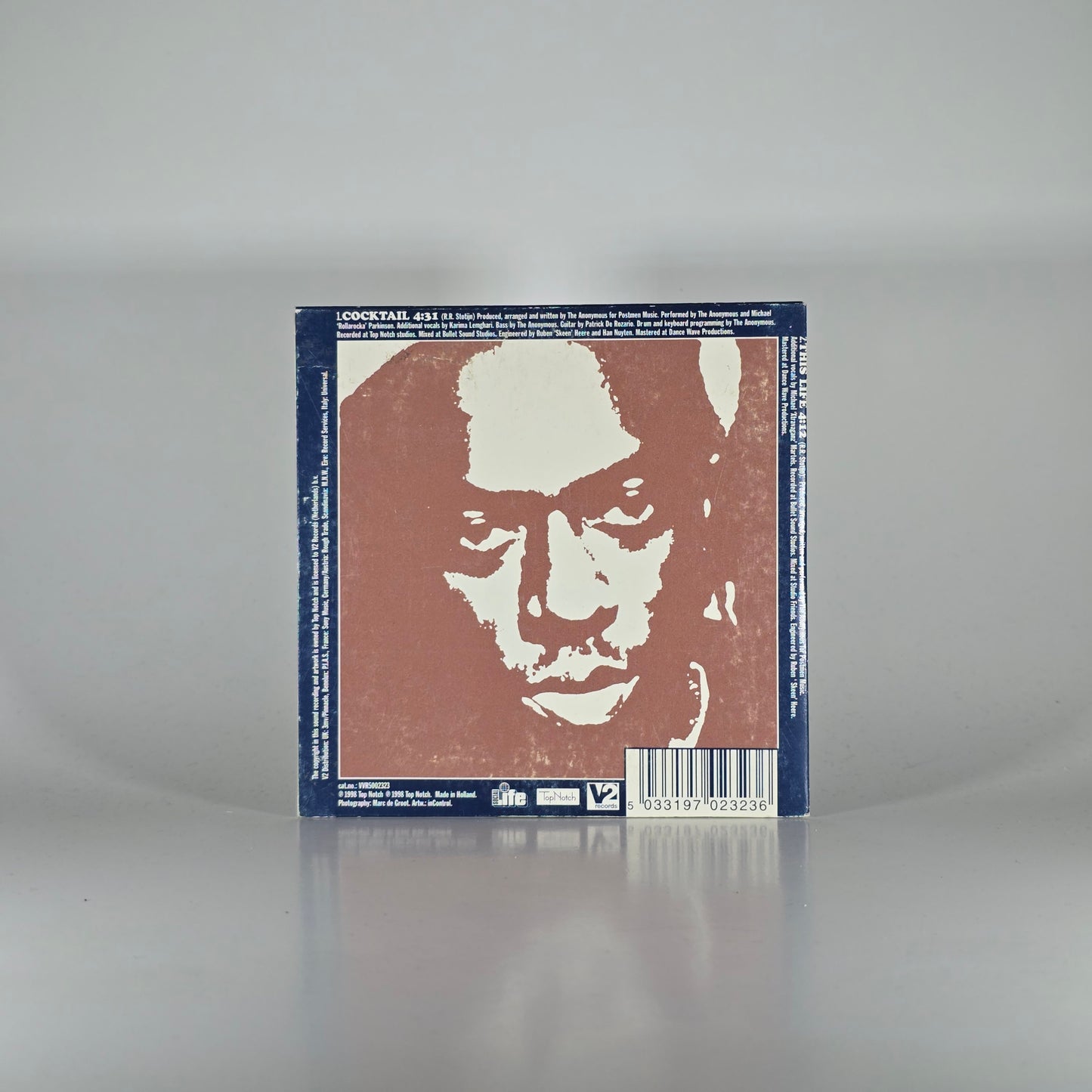 POSTMEN - COCKTAIL CD SINGLE