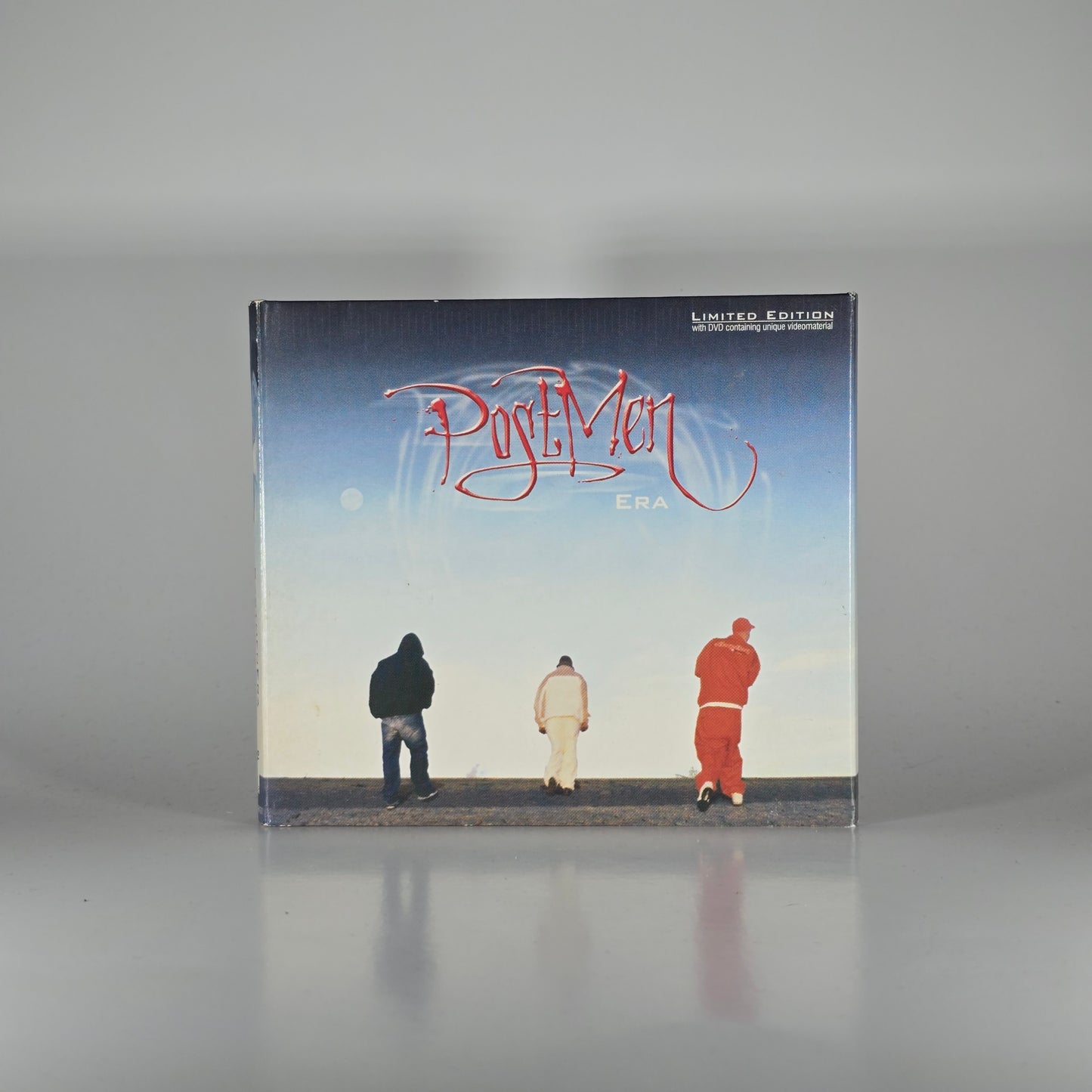 POSTMEN - ERA CD + DVD