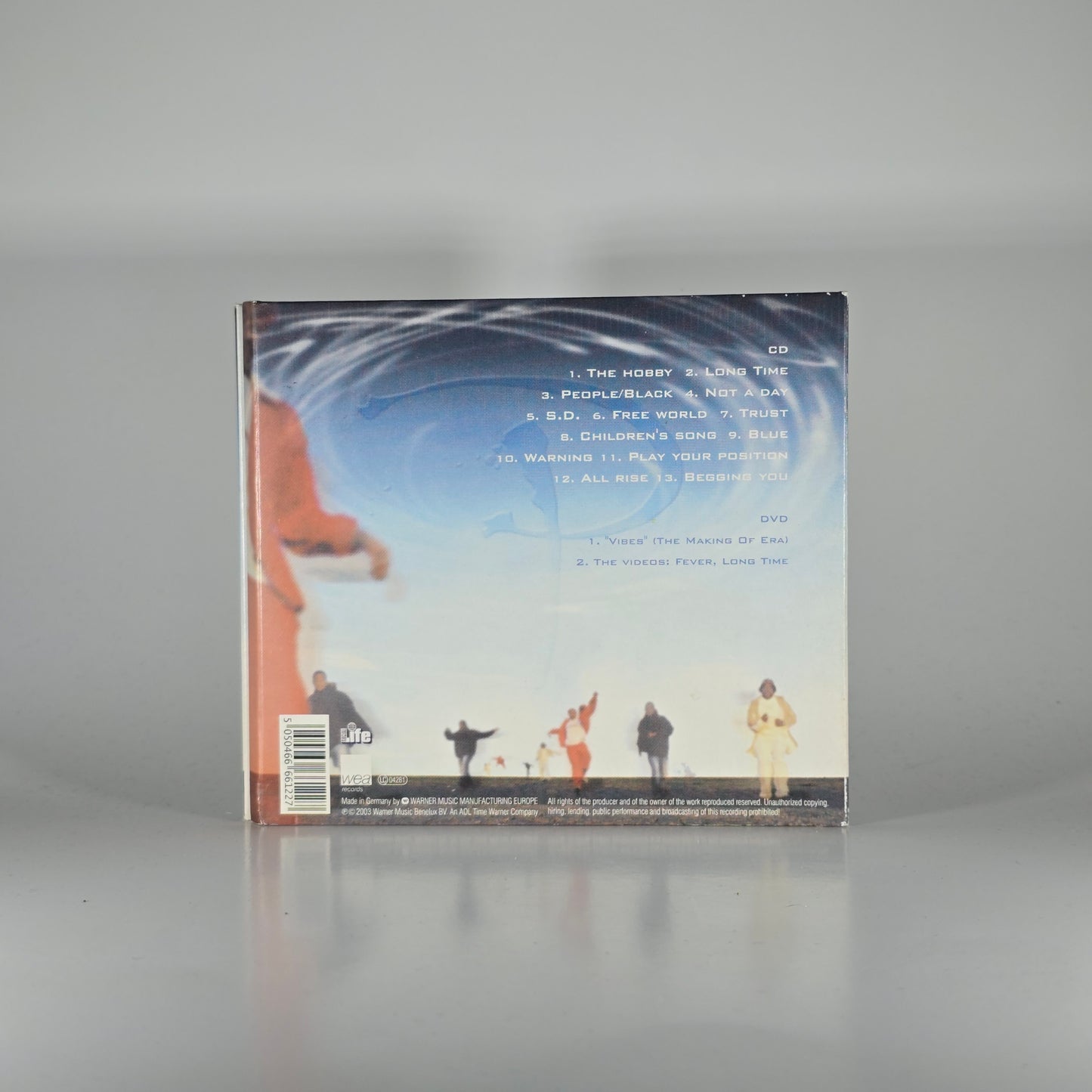 POSTMEN - ERA CD + DVD