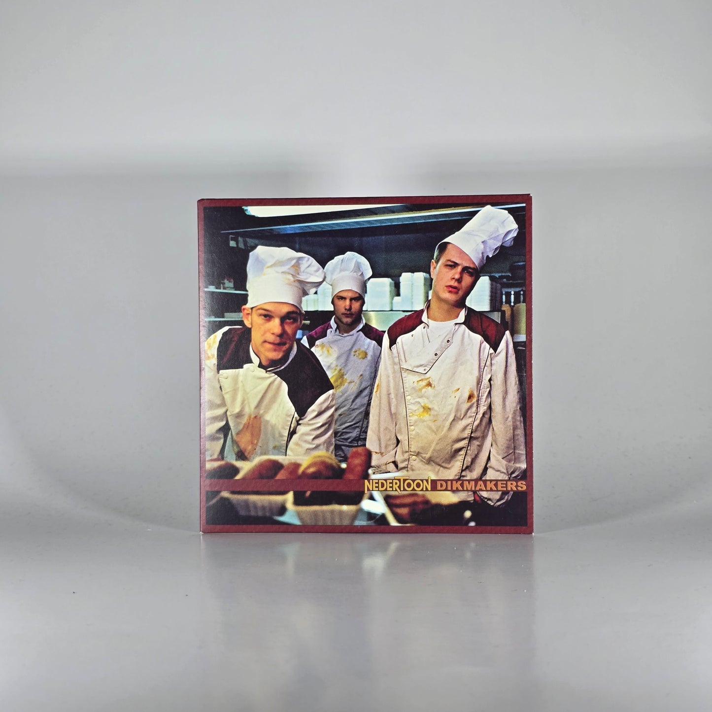 NEDERTOON - DIKMAKERS CD