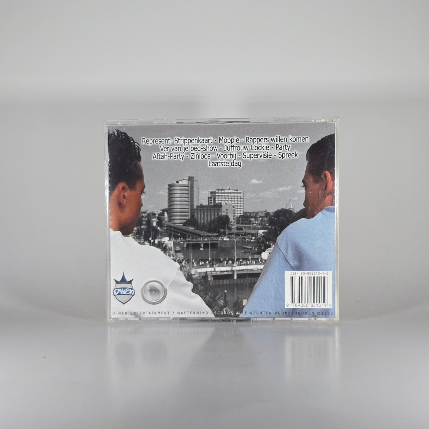 LANGE FRANS & BAAS B - SUPERVISIE CD