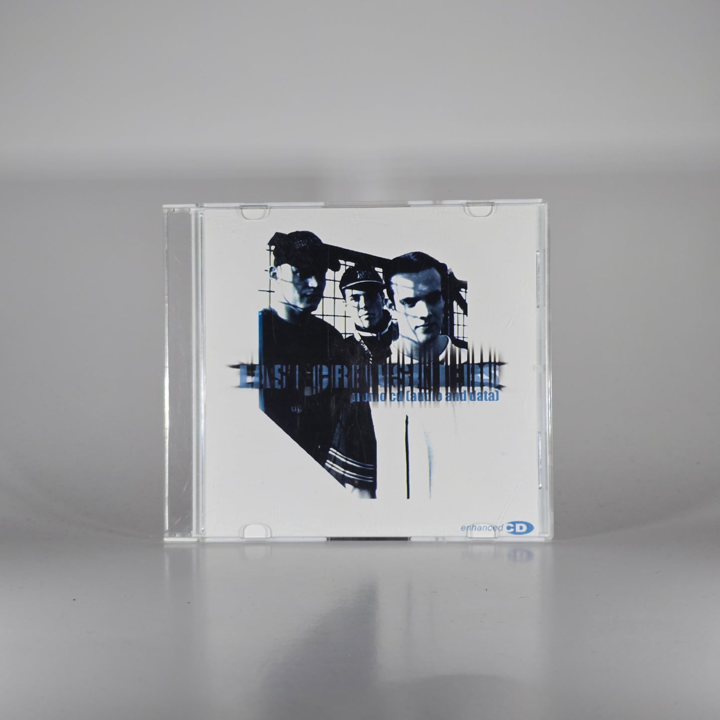 LAST CREWSADERS - PROMO MAXI CD