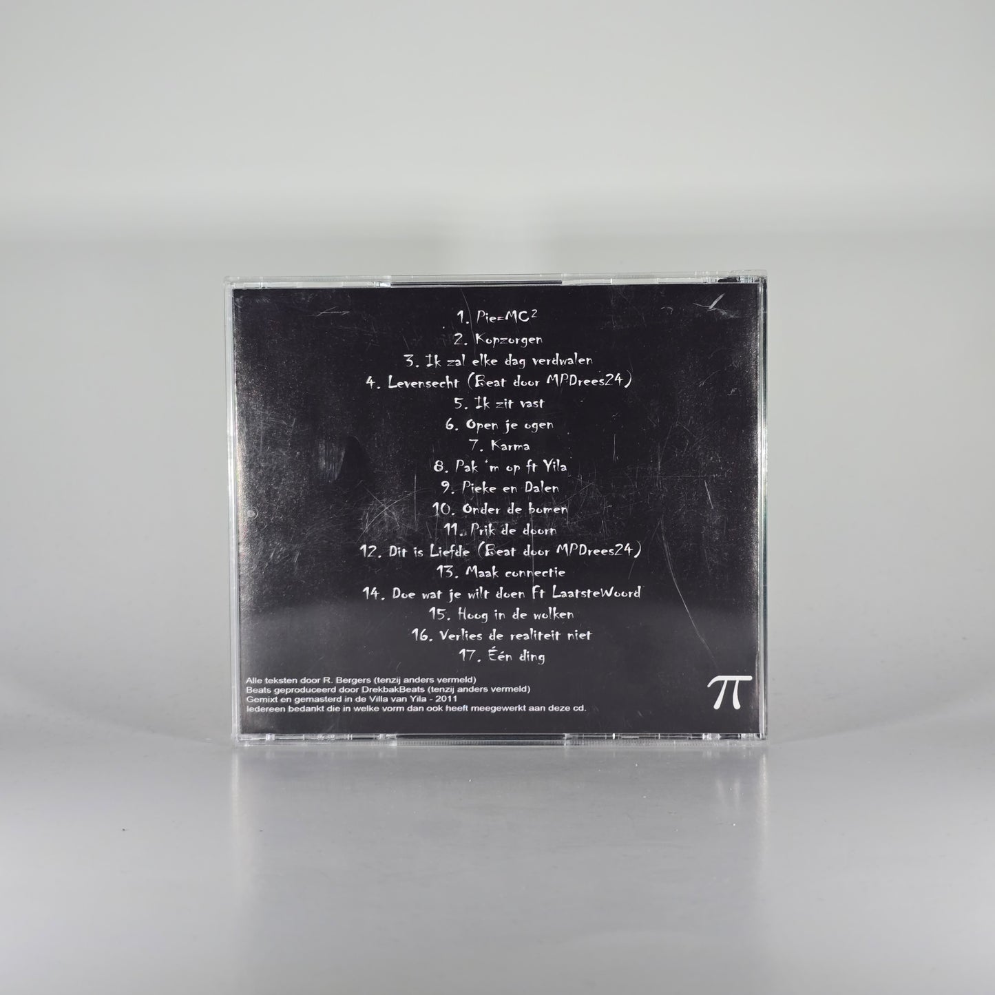 PIE - PIEKE EN DALEN CD