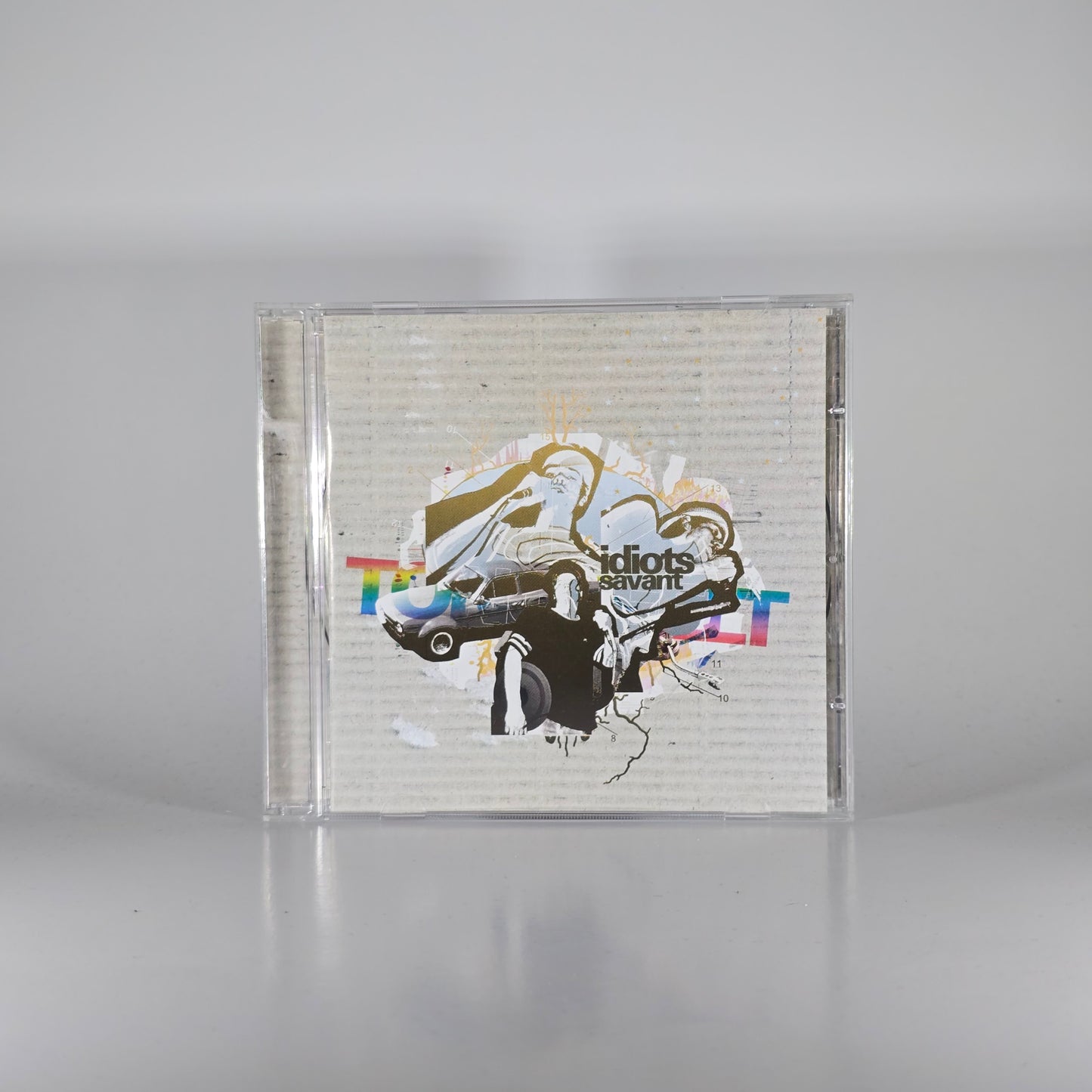 TONGTEELT - IDIOTS SAVANT CD