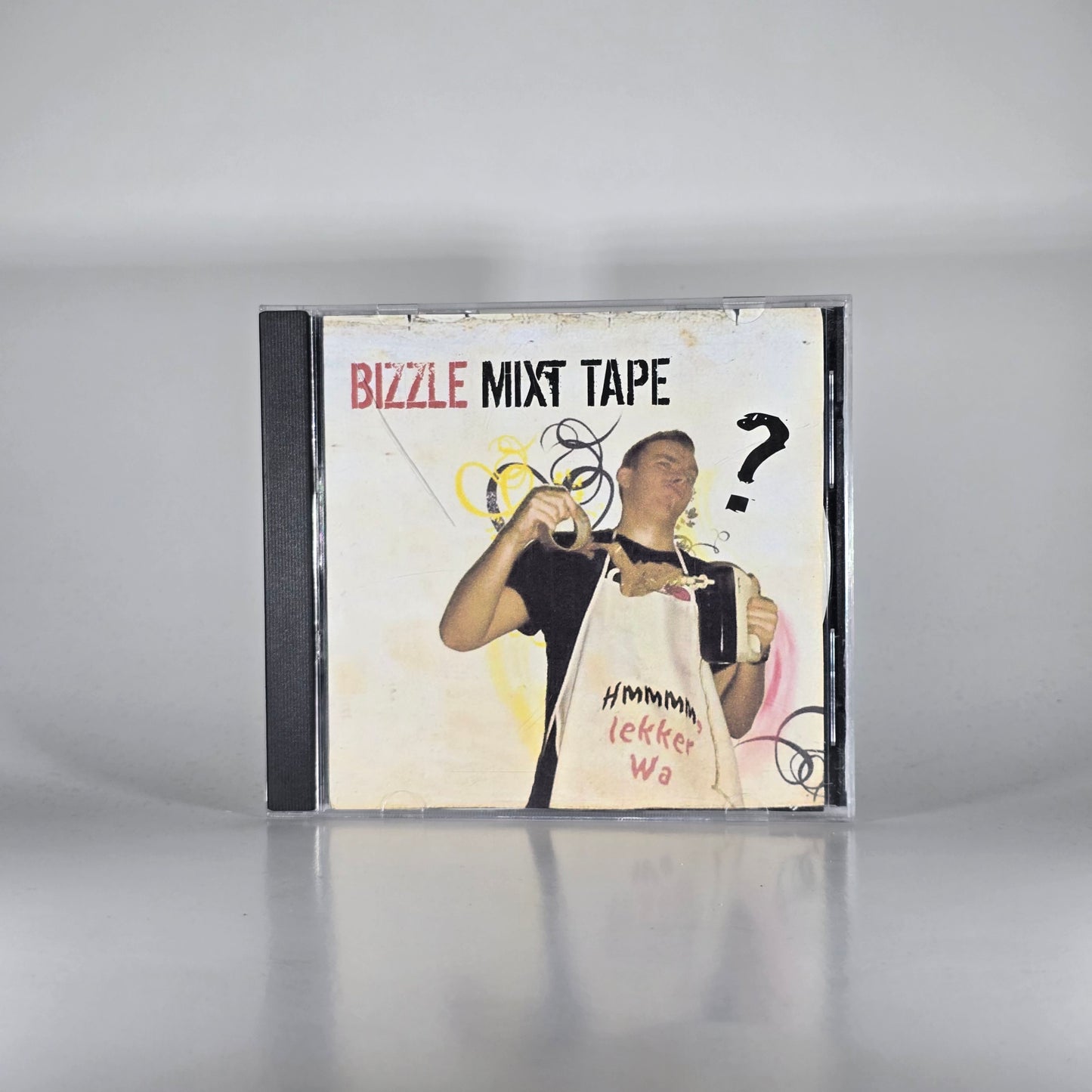 BIZZLE - MIXT TAPE CD