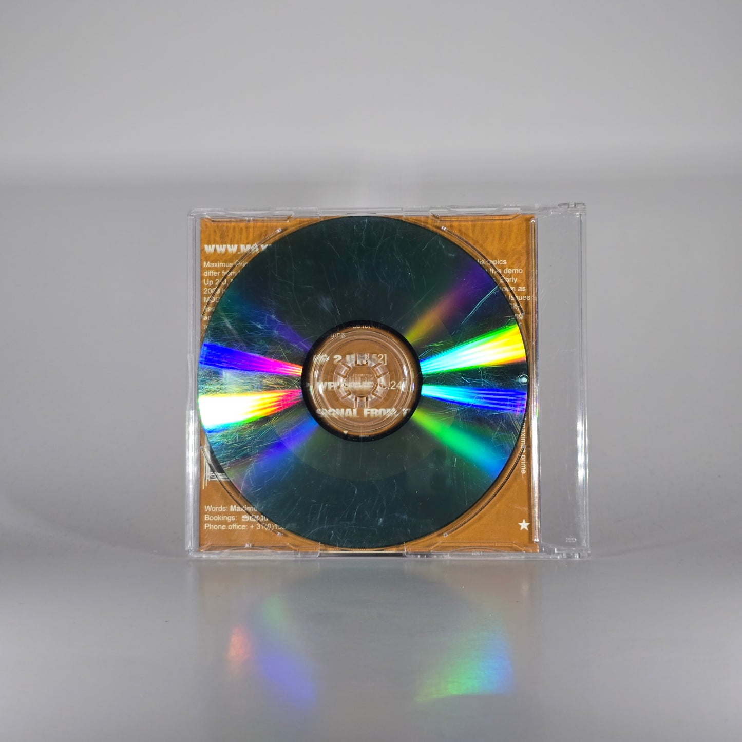 MAXIMUS PRIME - UP 2 U MAXI CD