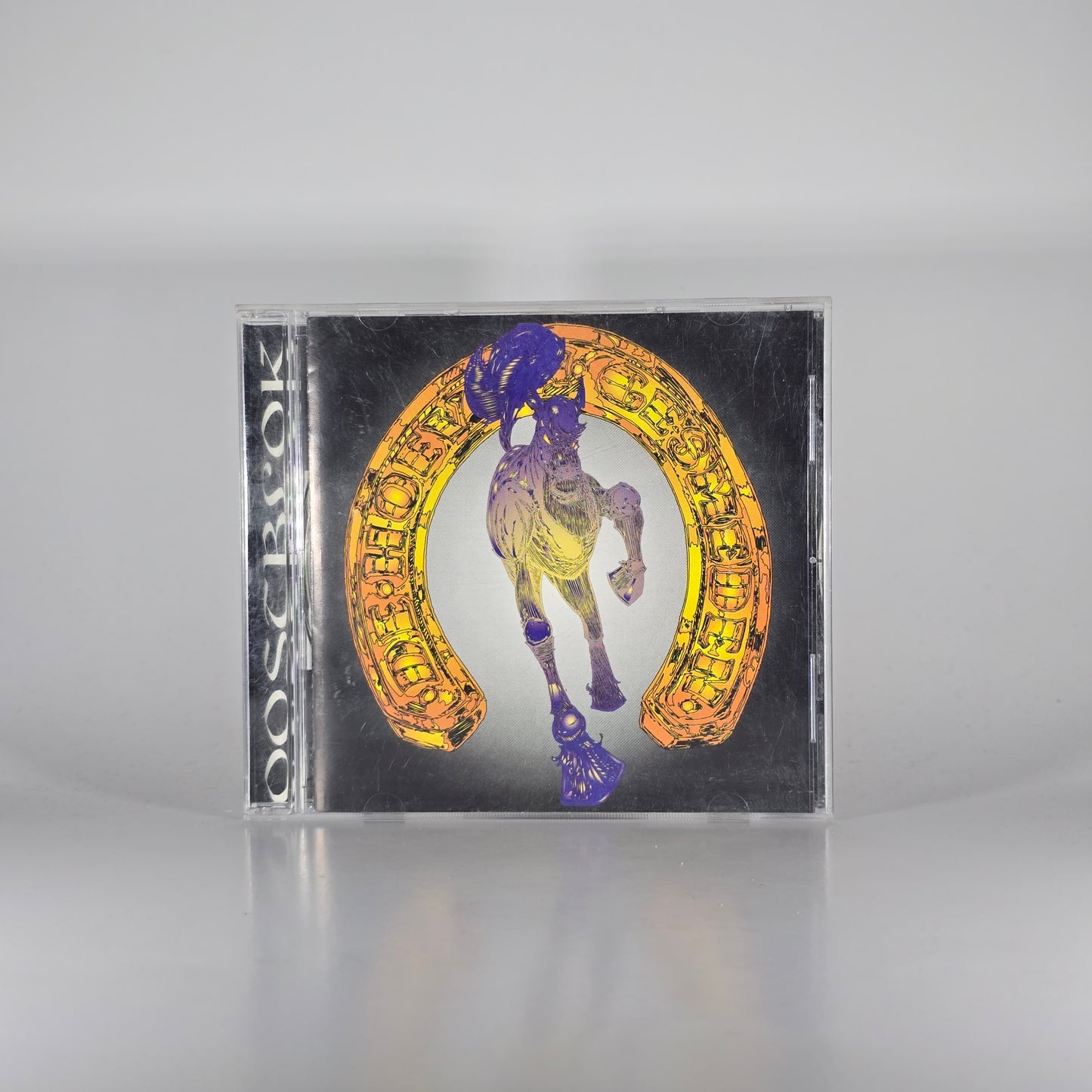 OOSTBLOK - DE HOEVEN GESMEDEN CD