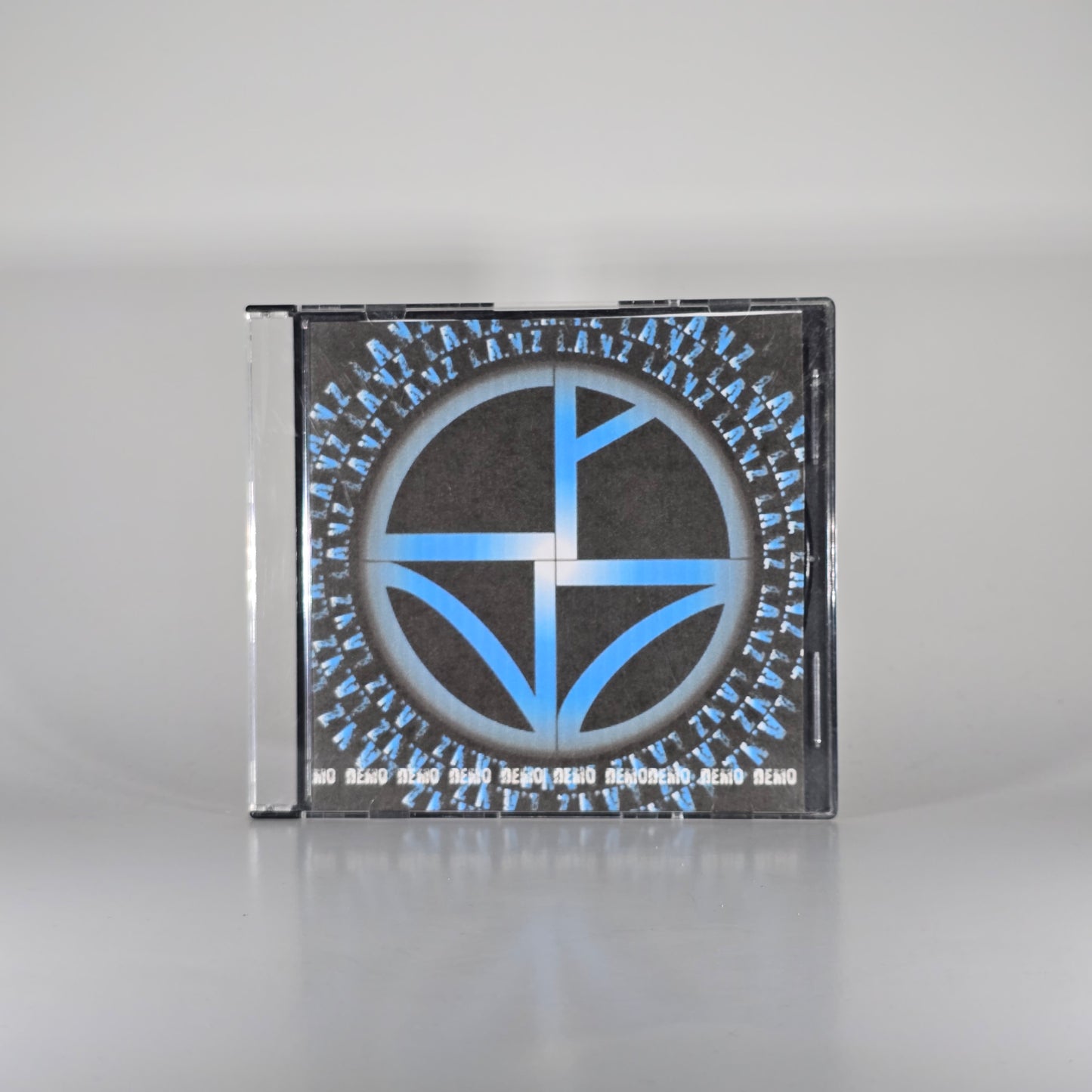 L.A.N.Z. - DEMO CD