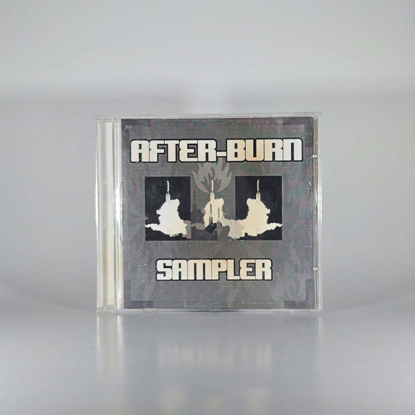 AFTER BURN - SAMPLER CD