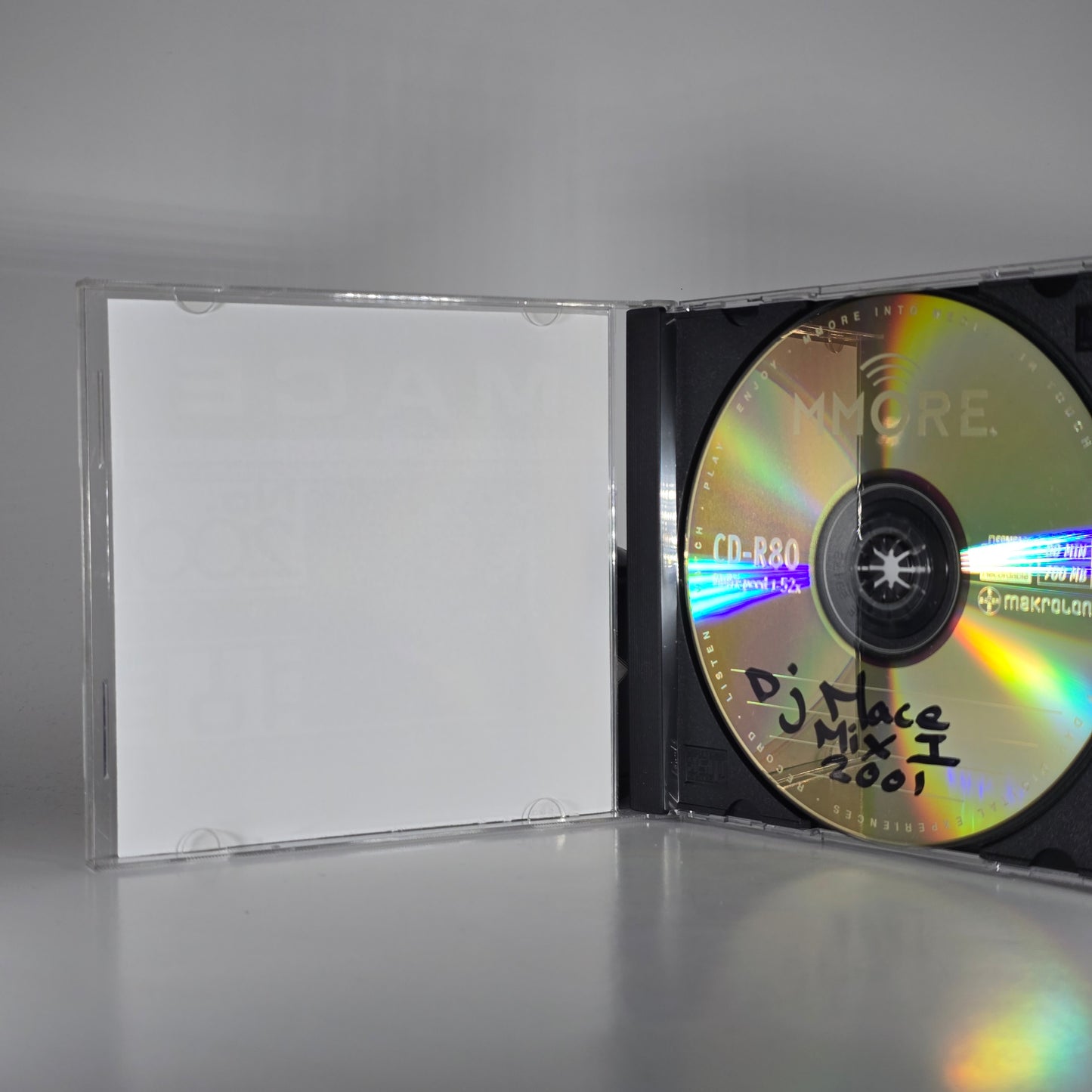 DJ MACE - CEEDEELICIOUS MIXTAPE CD