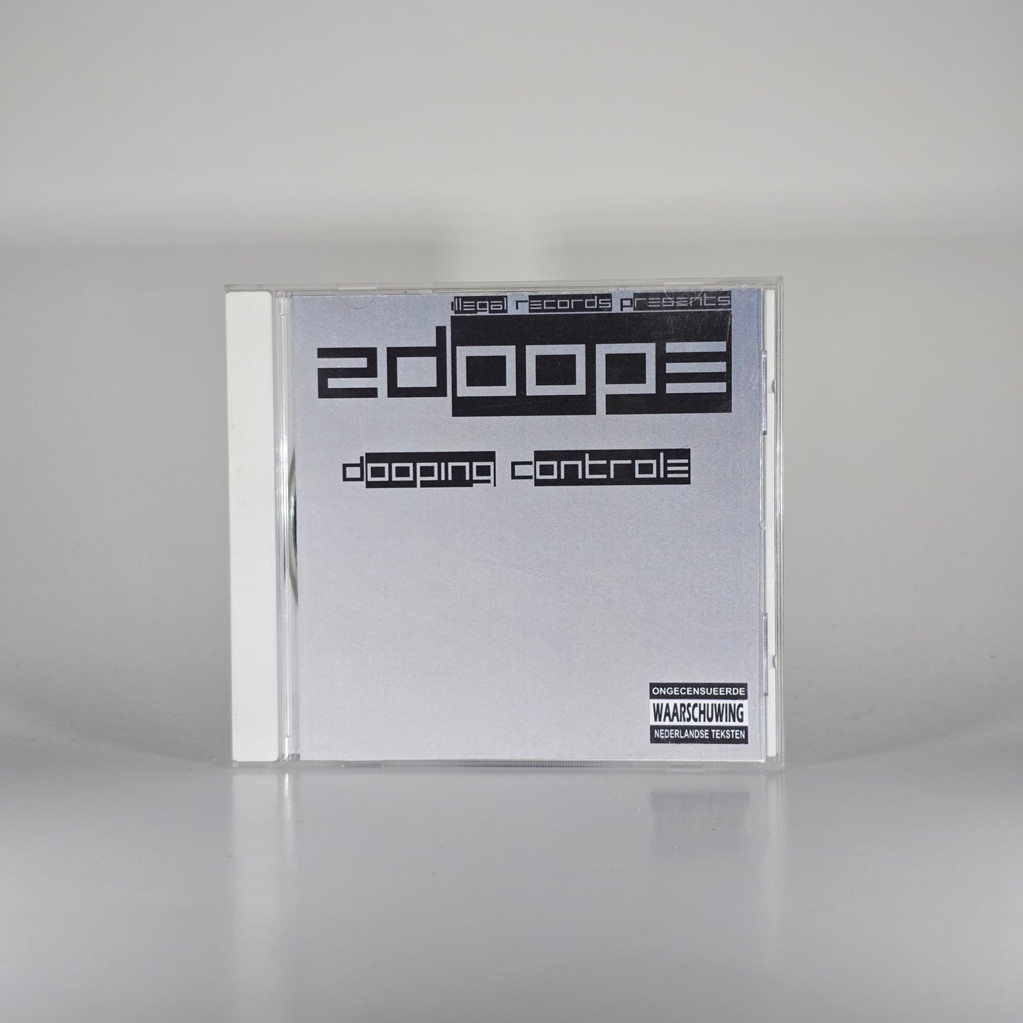 TWEE DOOPE - DOOPING CONTROLE CD