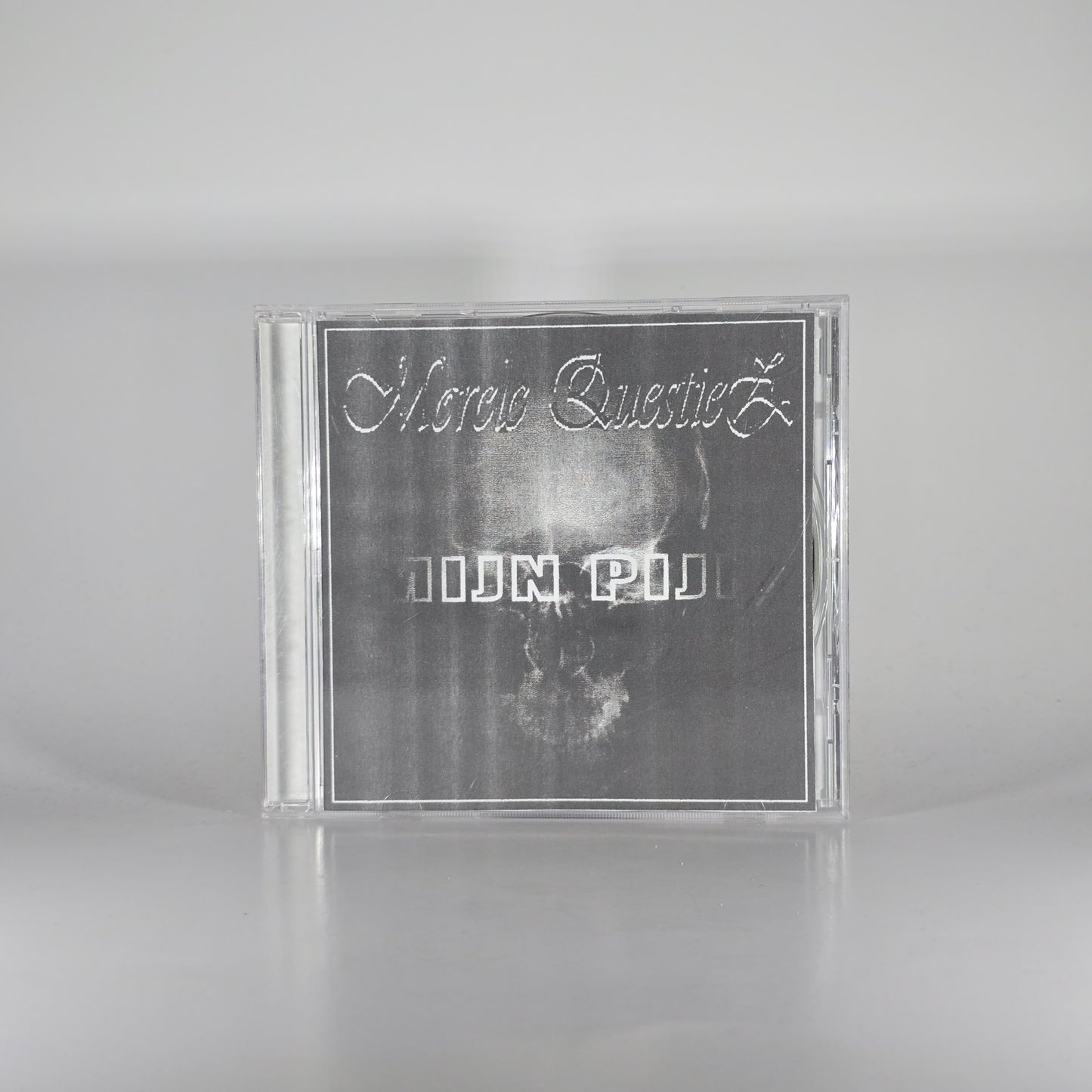 MORELE QUESTIEZ - MIJN PIJN CD
