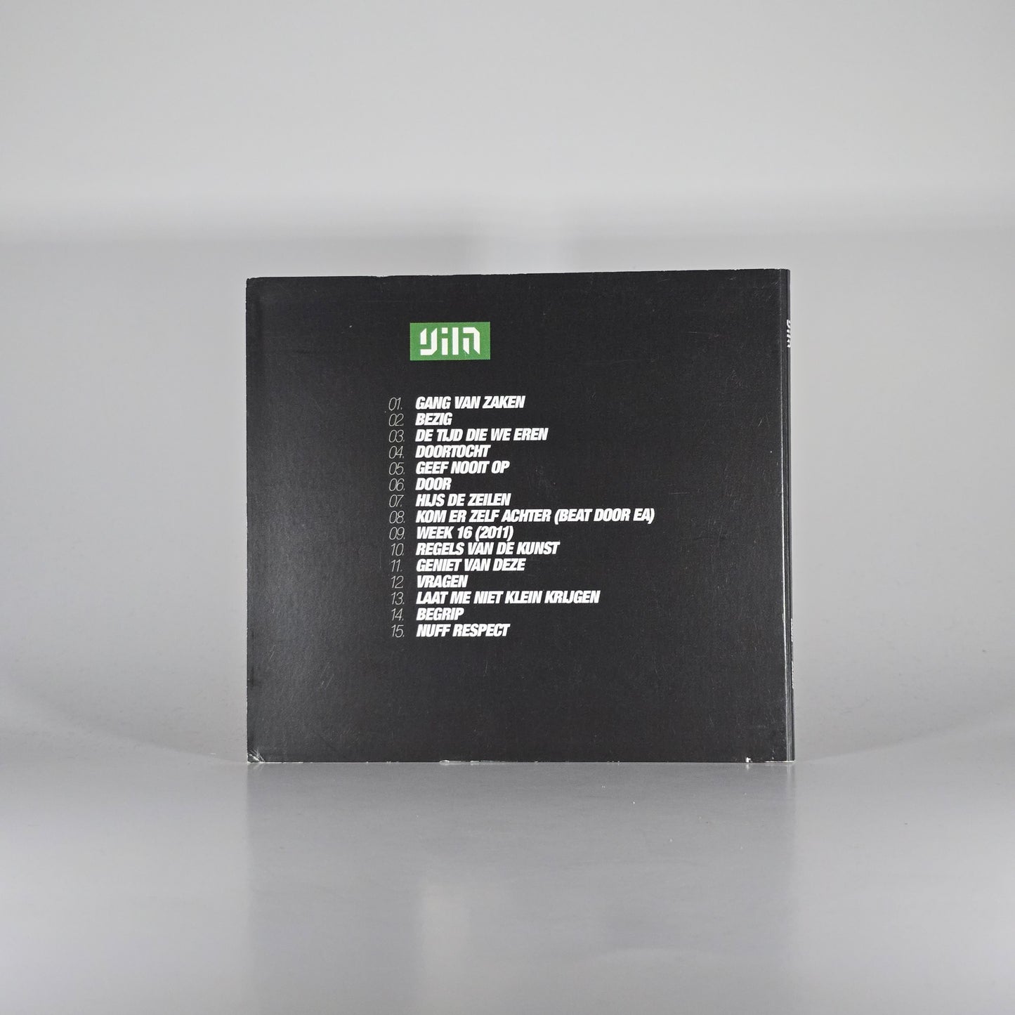 YILA - GANG VAN ZAKEN CD