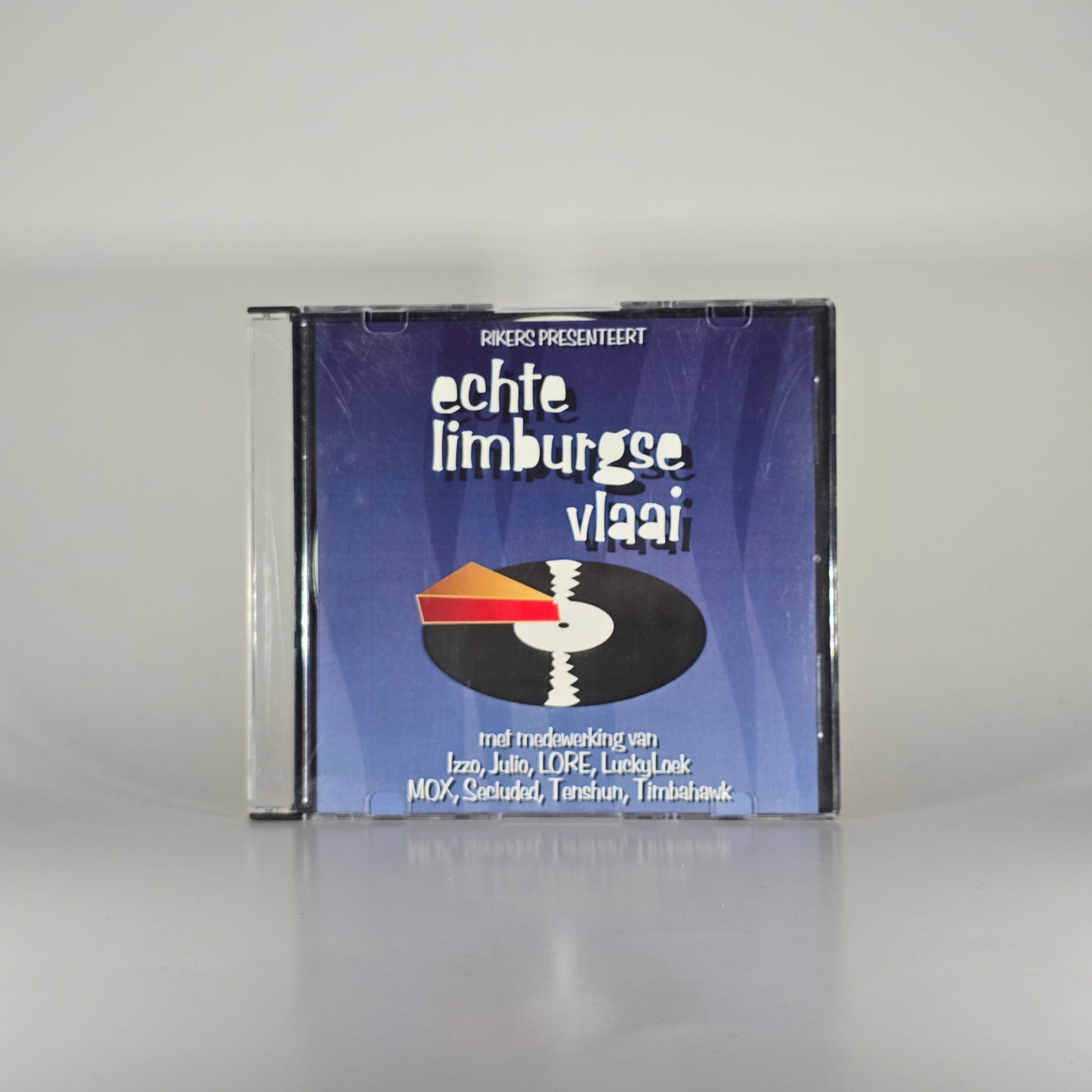 RIKERS - ECHTE LIMBURGSE VLAAI CD