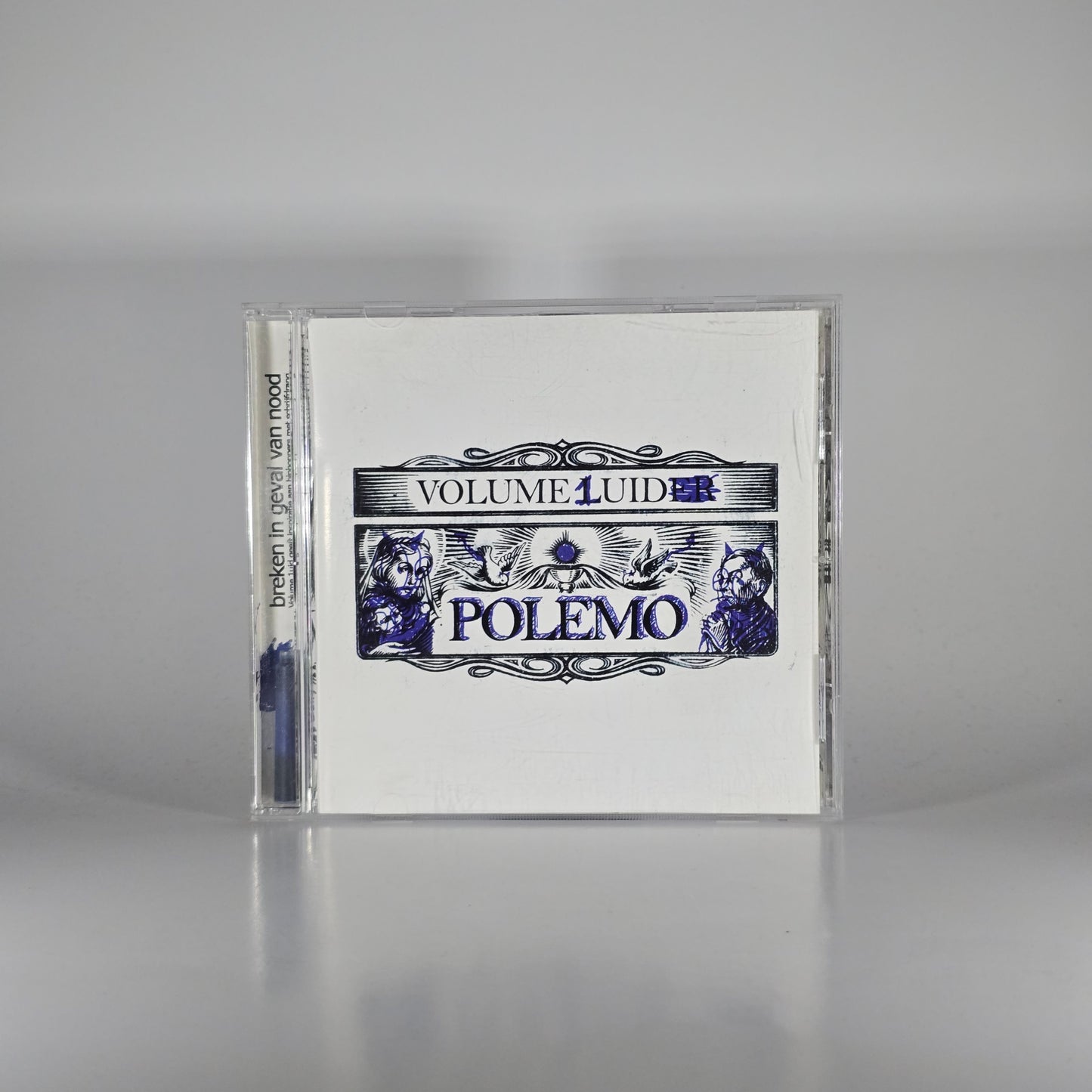 POLEMO - VOLUME 1UID CD