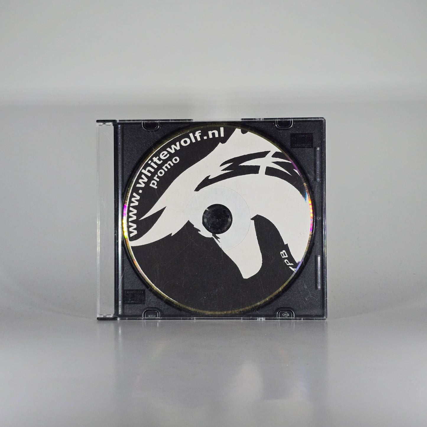 WHITE WOLF PROMO CD