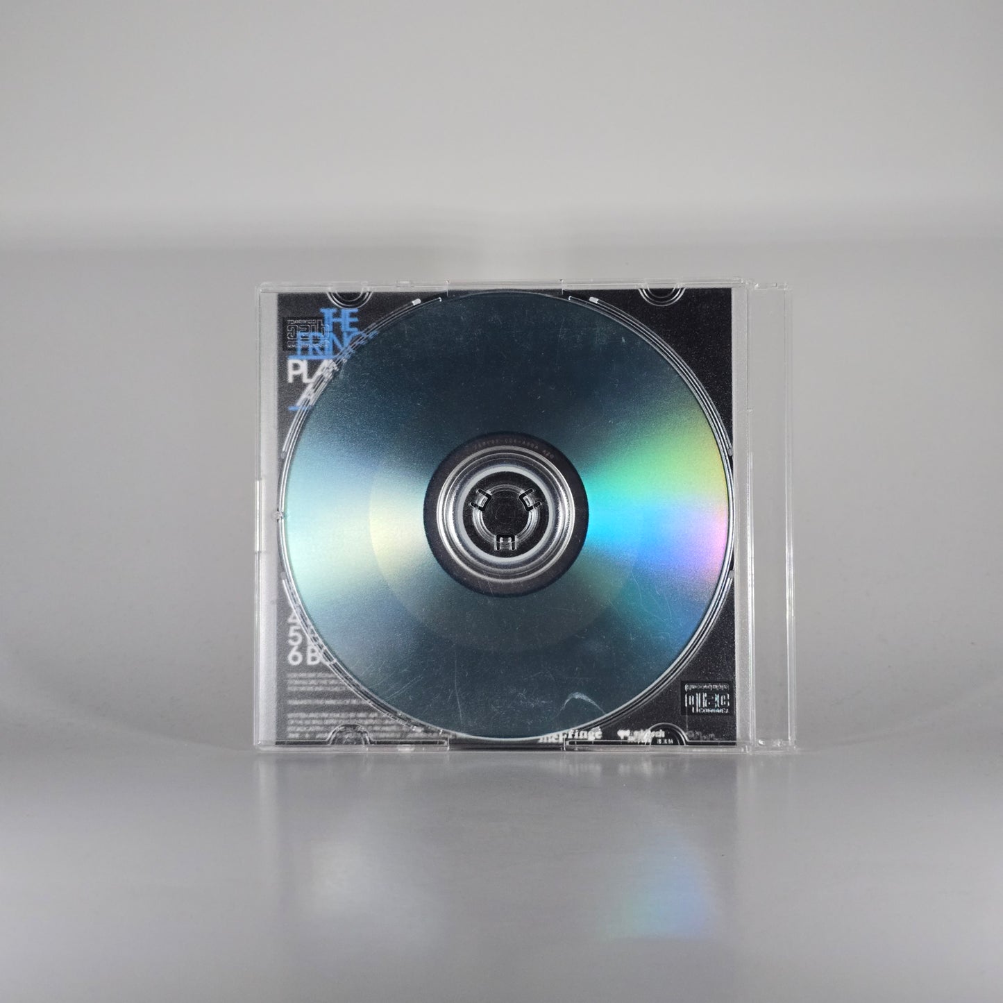 THE FRINGE - PLAN VAN AANPAK CD