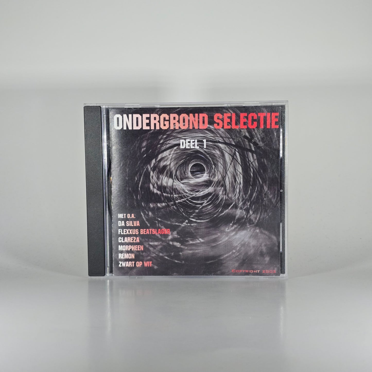 VARIOUS - ONDERGROND SELECTIE DEEL 1 CD