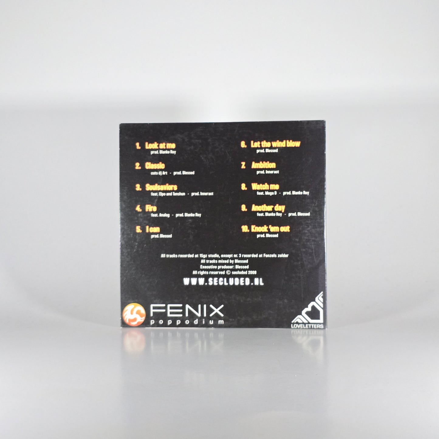 SECLUDED - MY DEFINITION OF A CLASSIC CD