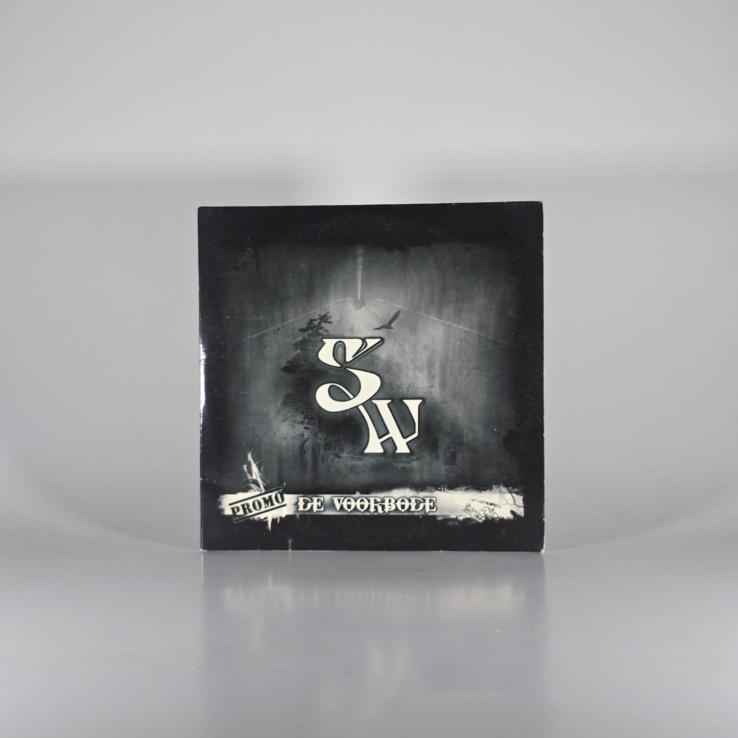 SPOKEN WORD - DE VOORBODE PROMO CD