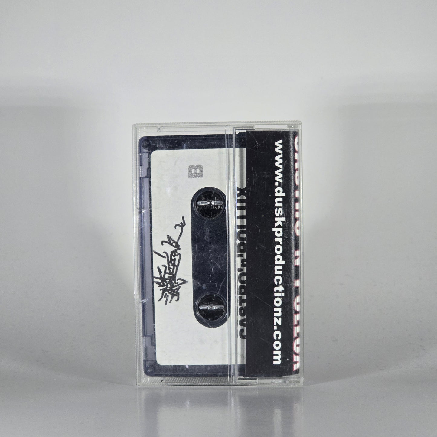 CASTRO 'N' POLLUX - 360° STEREO (DEMO) CASSETTE