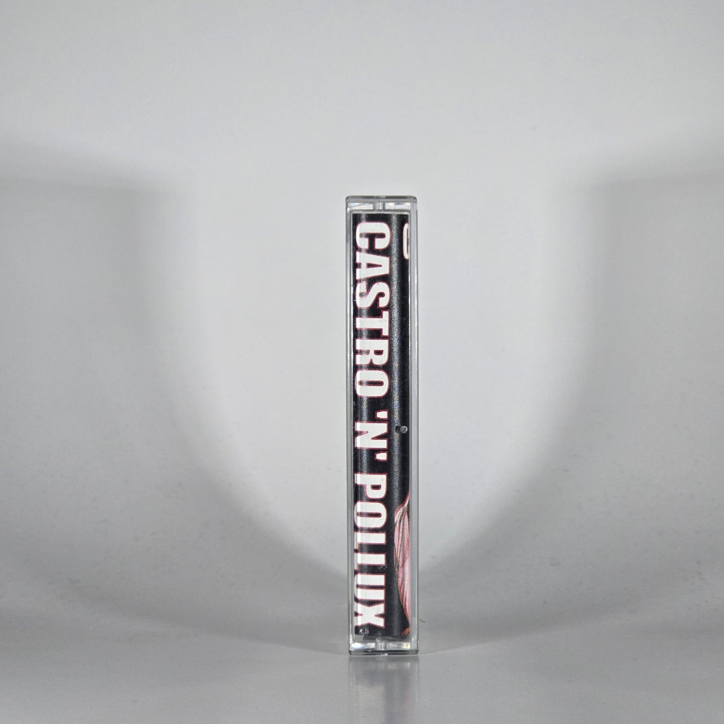 CASTRO 'N' POLLUX - 360° STEREO (DEMO) CASSETTE