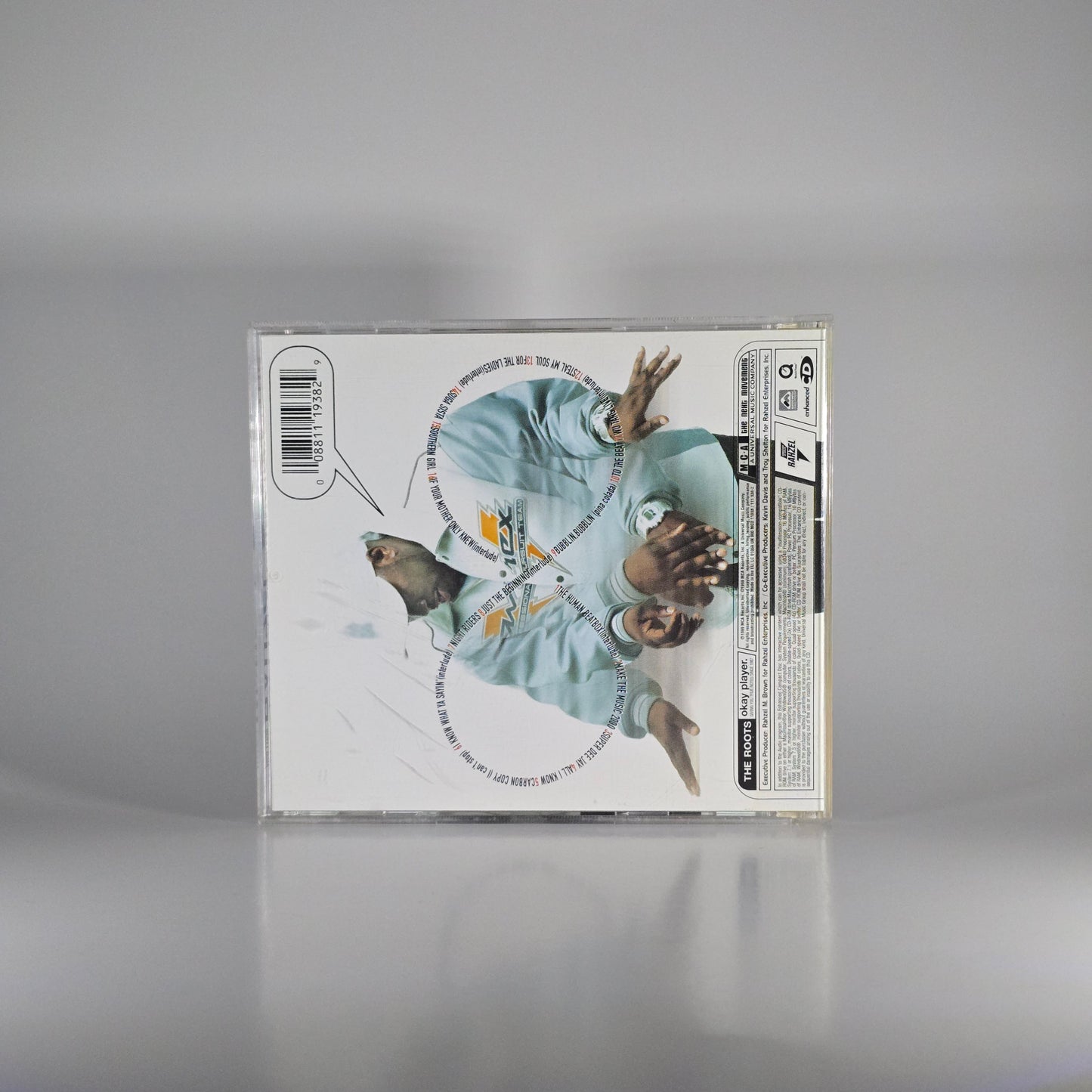 RAHZEL - MAKE THE MUSIC 2000 CD