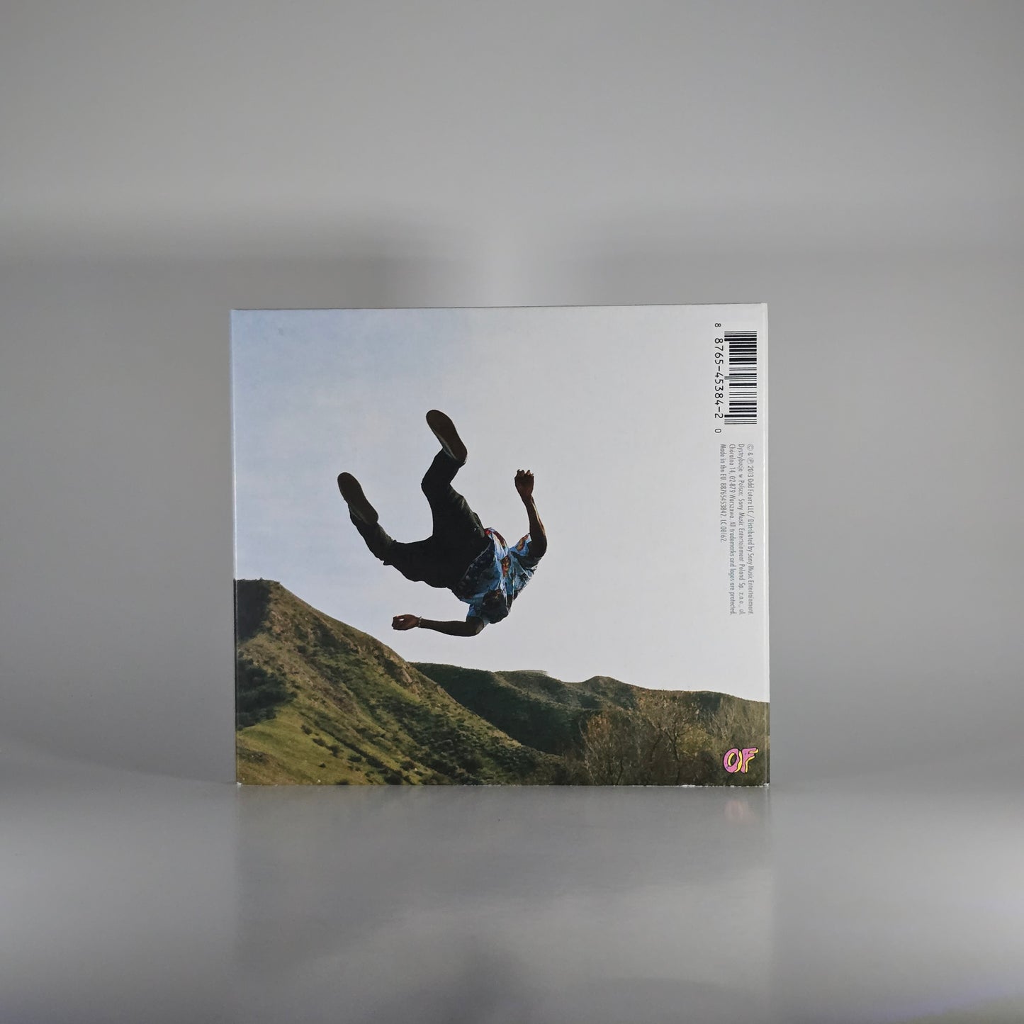 TYLER THE CREATOR - WOLF CD
