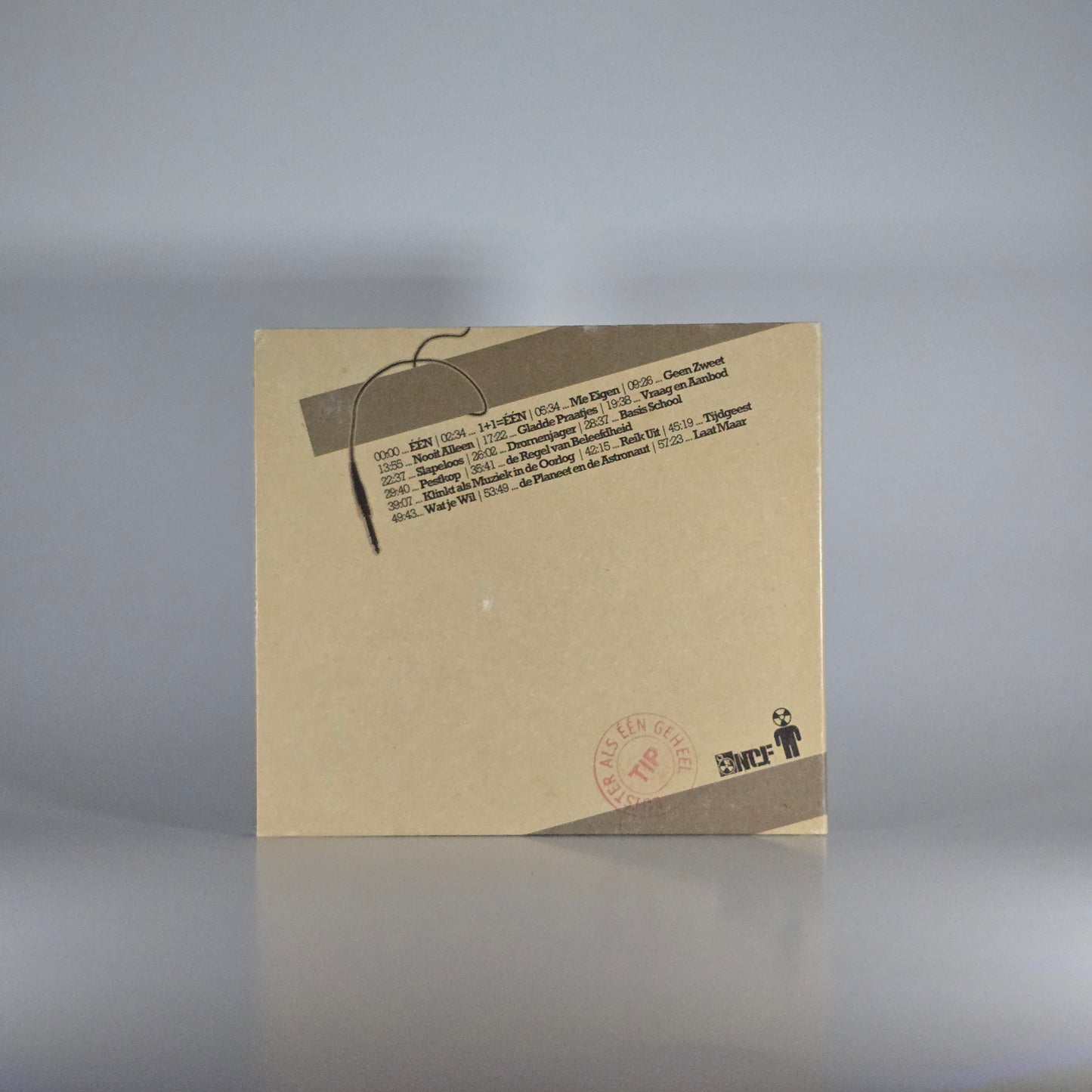 KERN KOPPEN - EEN CD