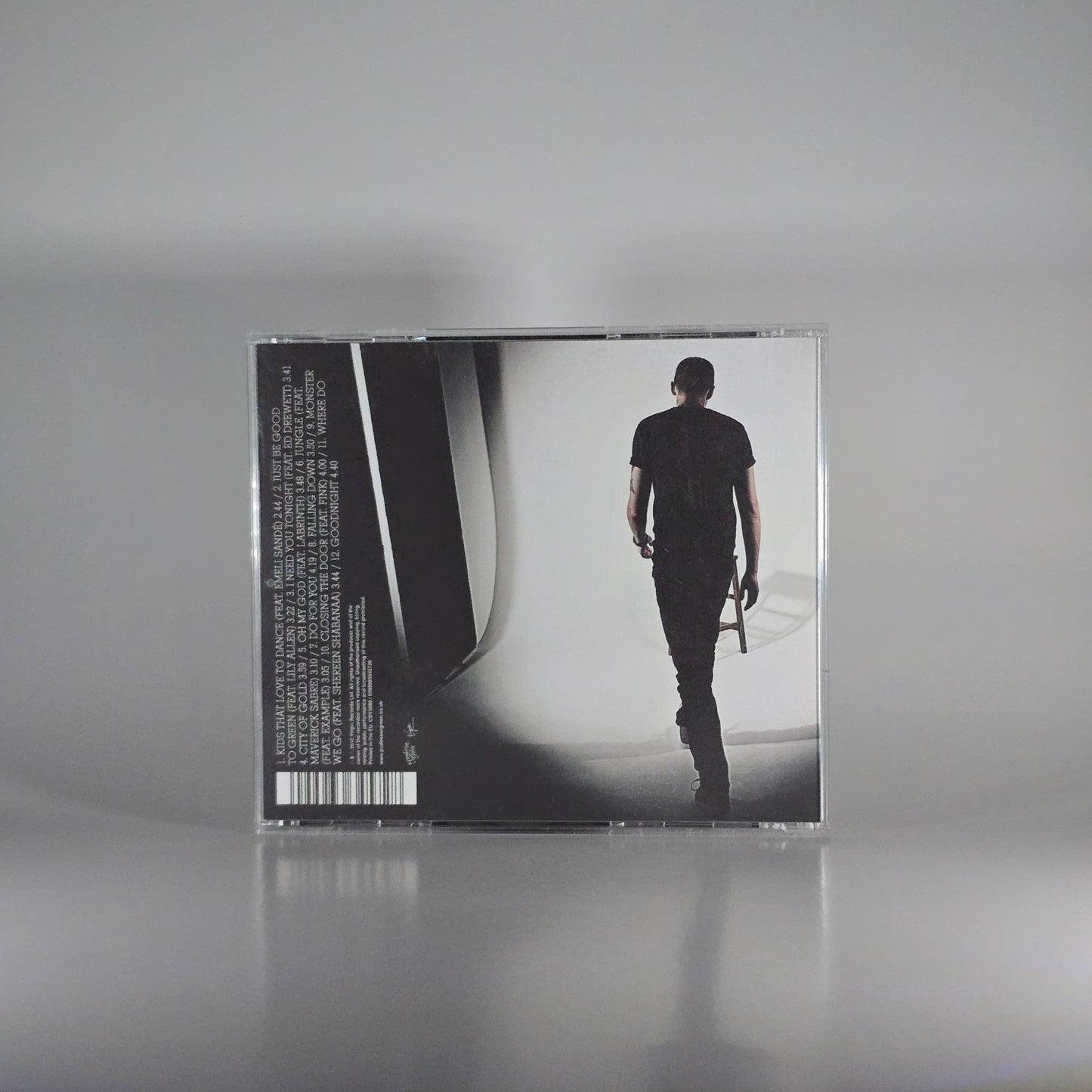 PROFESSOR GREEN - ALIVE TILL I'M DEAD CD