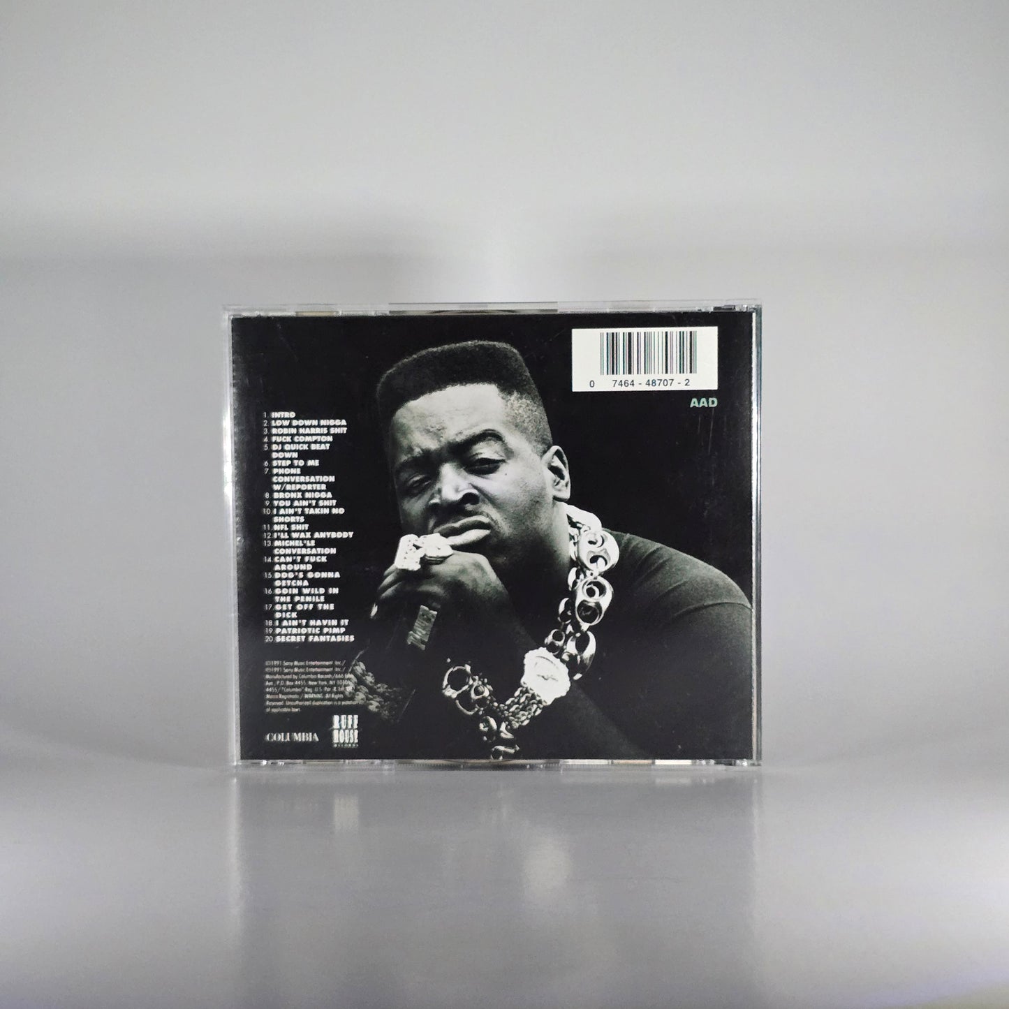 TIM DOG - PENICILLIN ON WAX CD