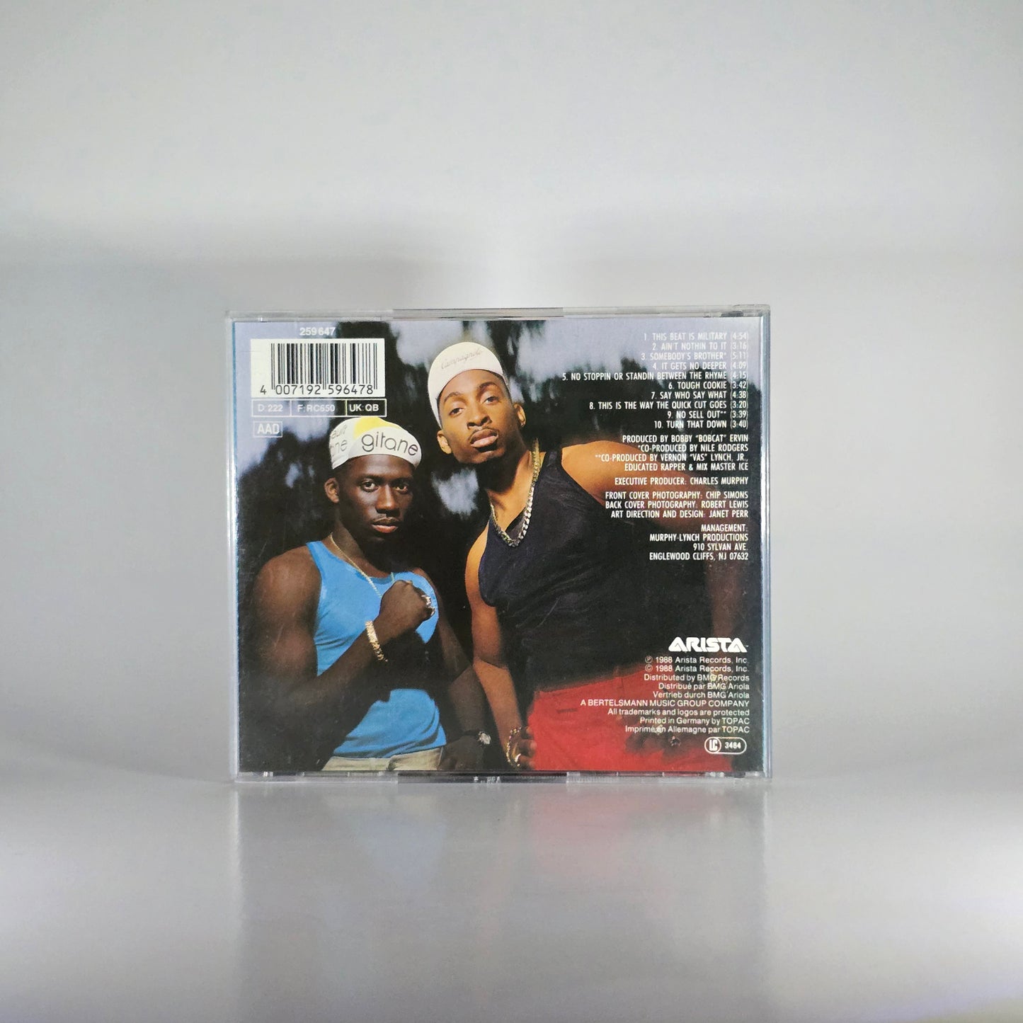 K-9 POSSE - K-9 POSSE CD
