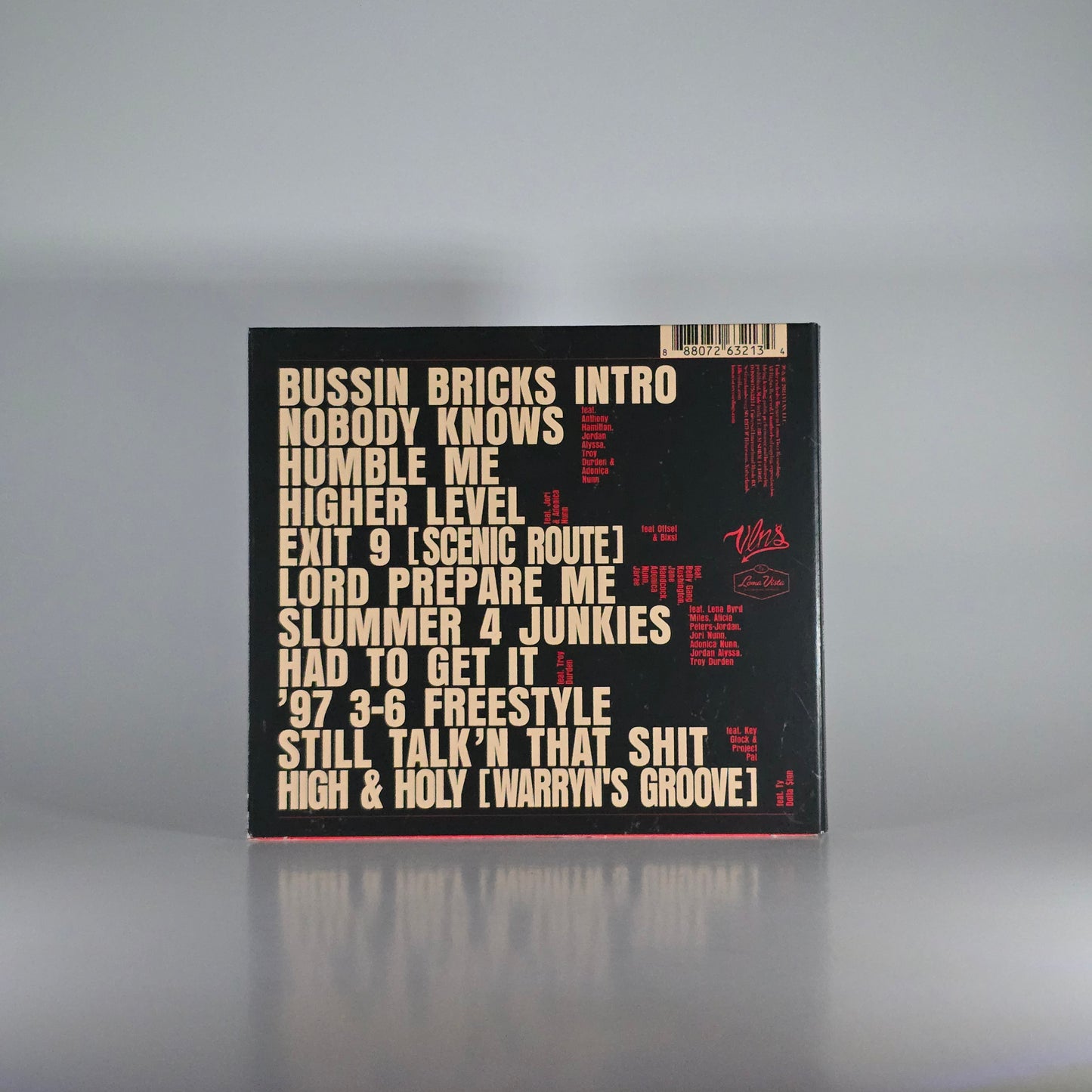 MICHAEL (KILLER MIKE) - SONGS FOR SINNERS CD