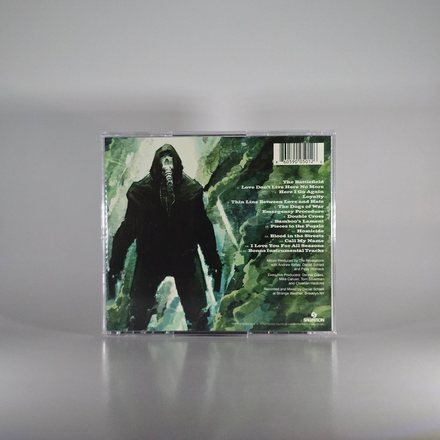 GHOSTFACE KILLAH - 36 SEASONS CD