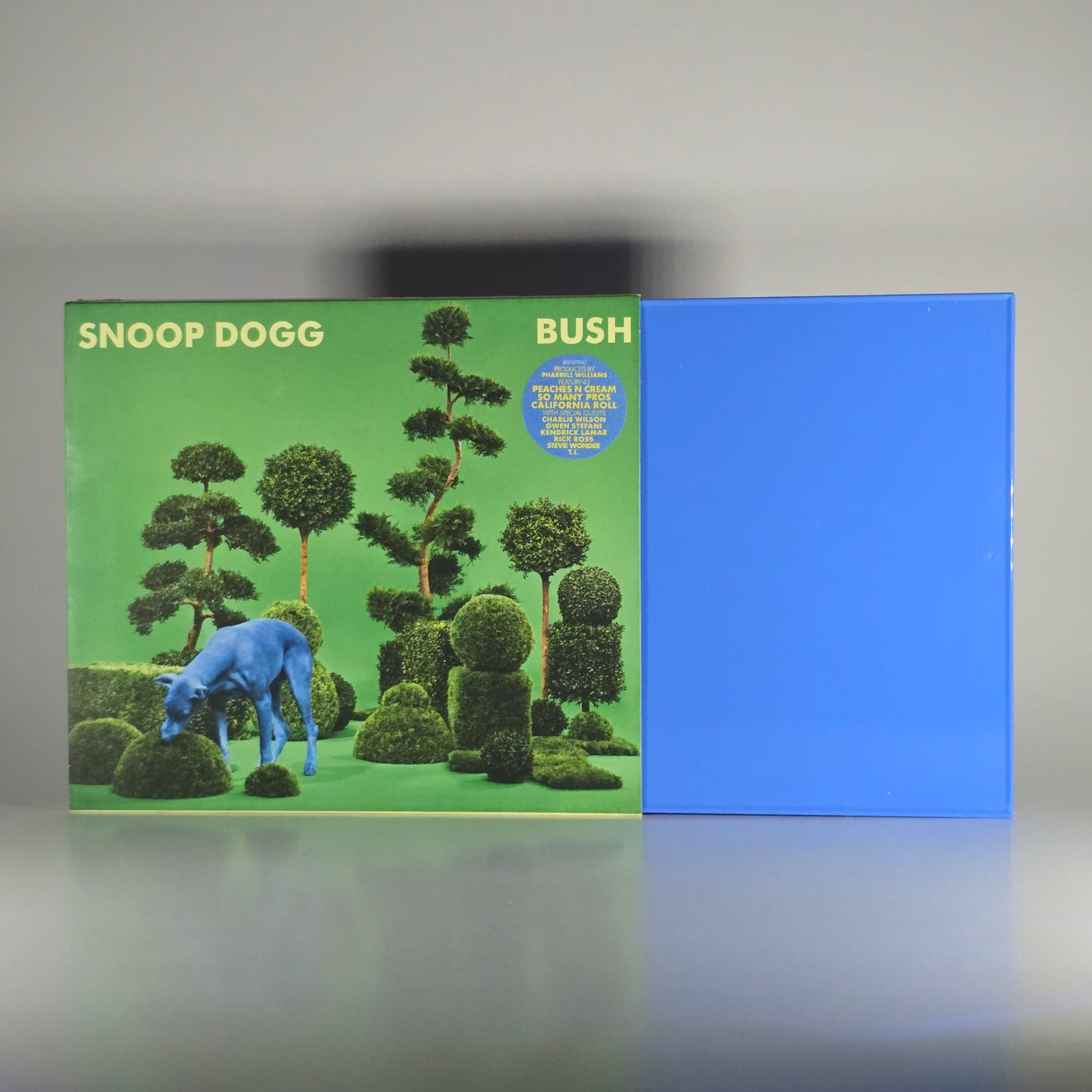 SNOOP DOGG - BUSH CD