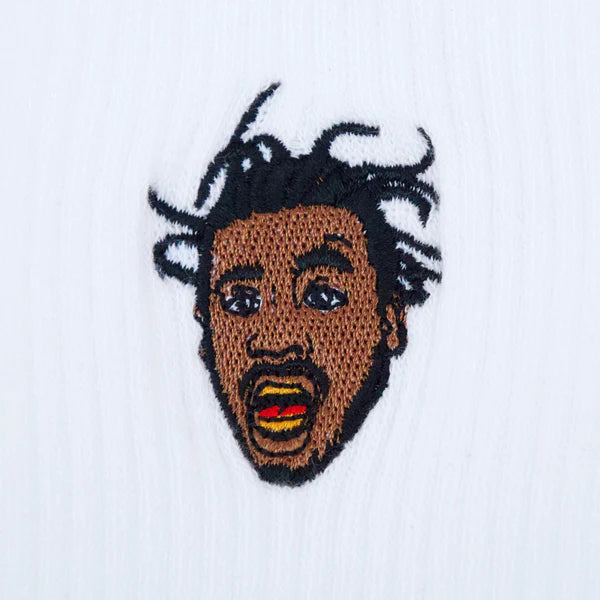 OL' DIRTY BASTARD SOCKS VAN HET MERK 'SUPA DUPA GOODS' -NEW!-