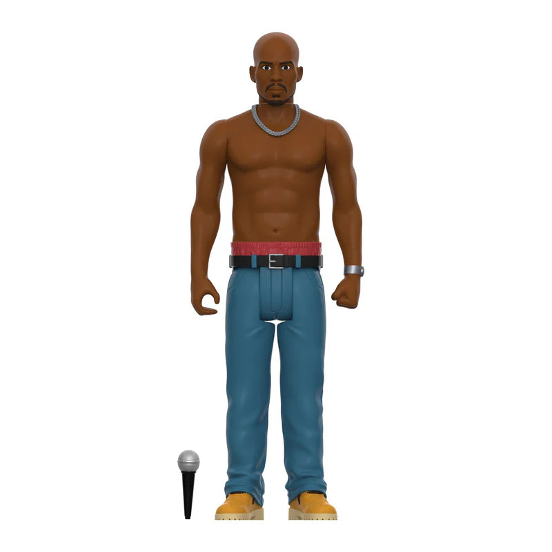 DMX SUPER7 ACTION FIGURE -NEW!-