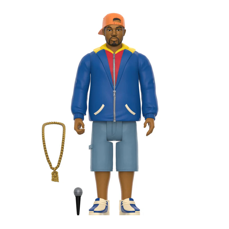 GHOSTFACE KILLAH - IRONMAN SUPER7 ACTION FIGURE -NEW!-