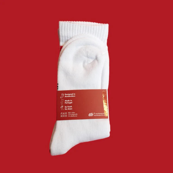 SUPA DUPA FLY SOCKS VAN HET MERK 'SUPA DUPA GOODS' -NEW!-