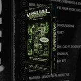 TIMOVERGAUWEN.JPG | COMBO | SHIRT + VHS + POSTCARD | VISUAL MIXTAPE VOL. 1
