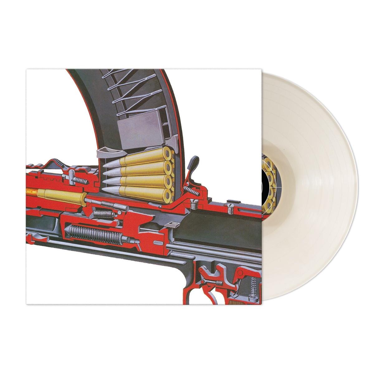 38 SPESH & CONWAY THE MACHINE - SPESHAL MACHINERY (SEALED) WHITE COLORED VINYL -NEW!-