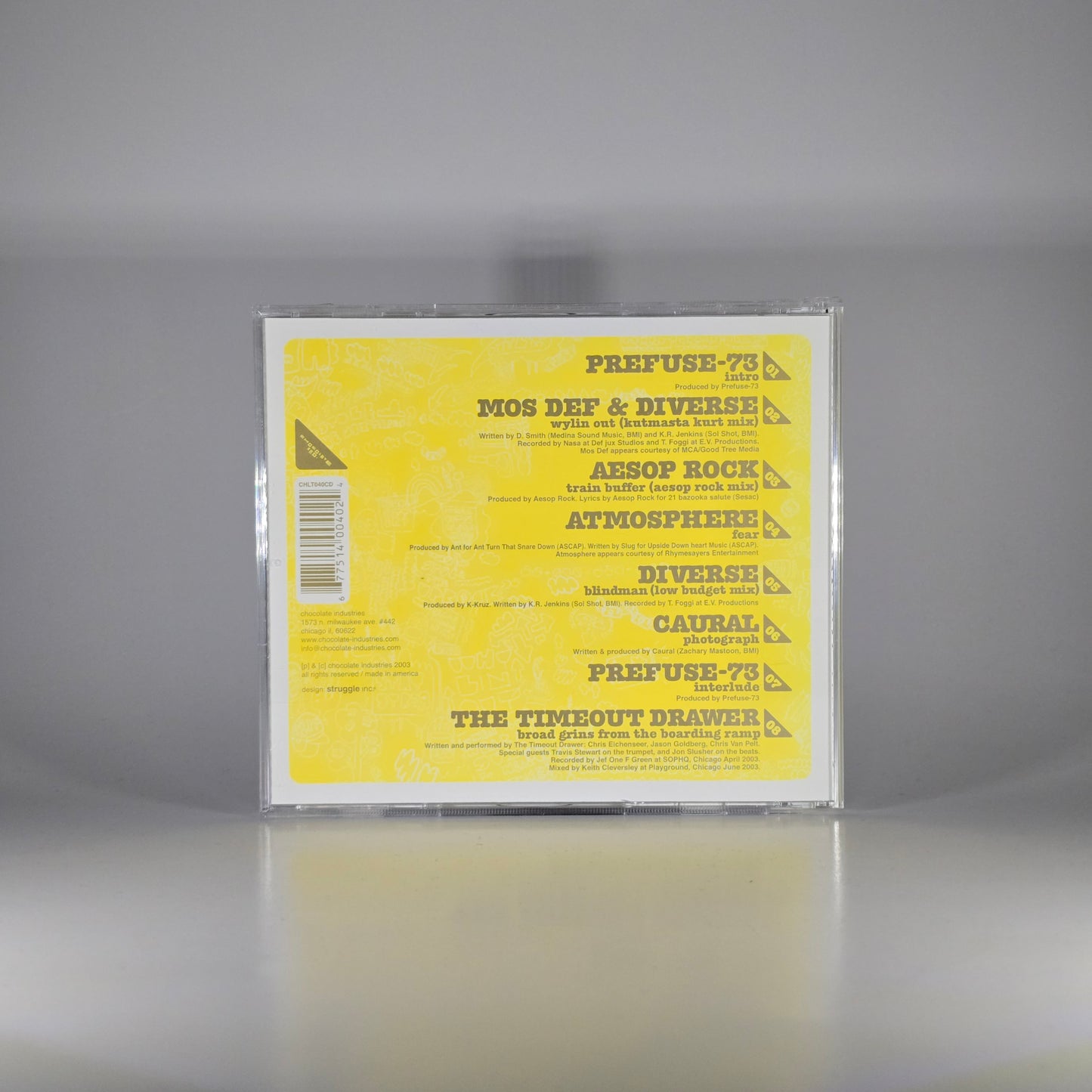 VARIOUS - URBAN RENEWAL PROGRAM SUPPLEMENT 1.5 CD