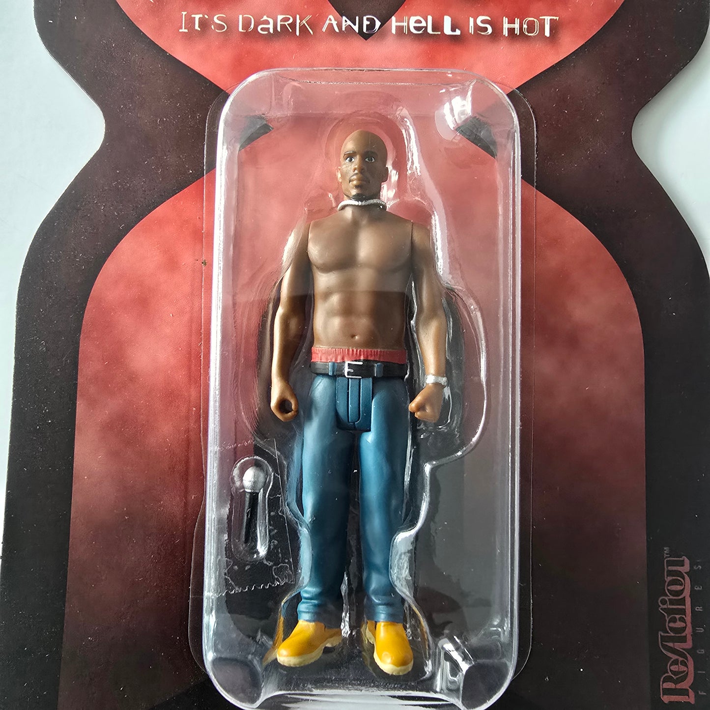 DMX SUPER7 ACTION FIGURE -NEW!-