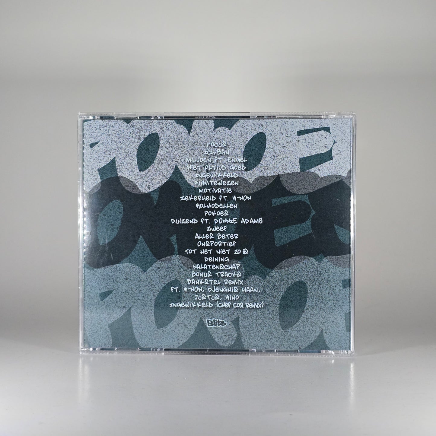 BLITS - POKOES CD -NEW!-