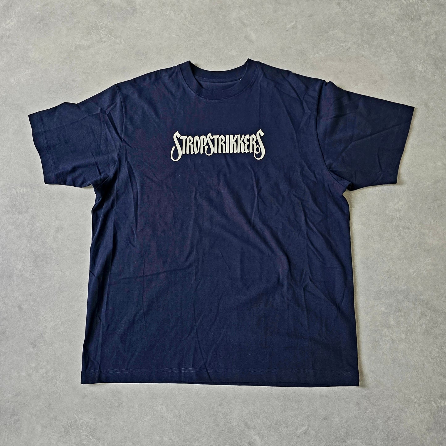 STROPSTRIKKERS T-SHIRT MAAT XL NIEUW! -NEW!-